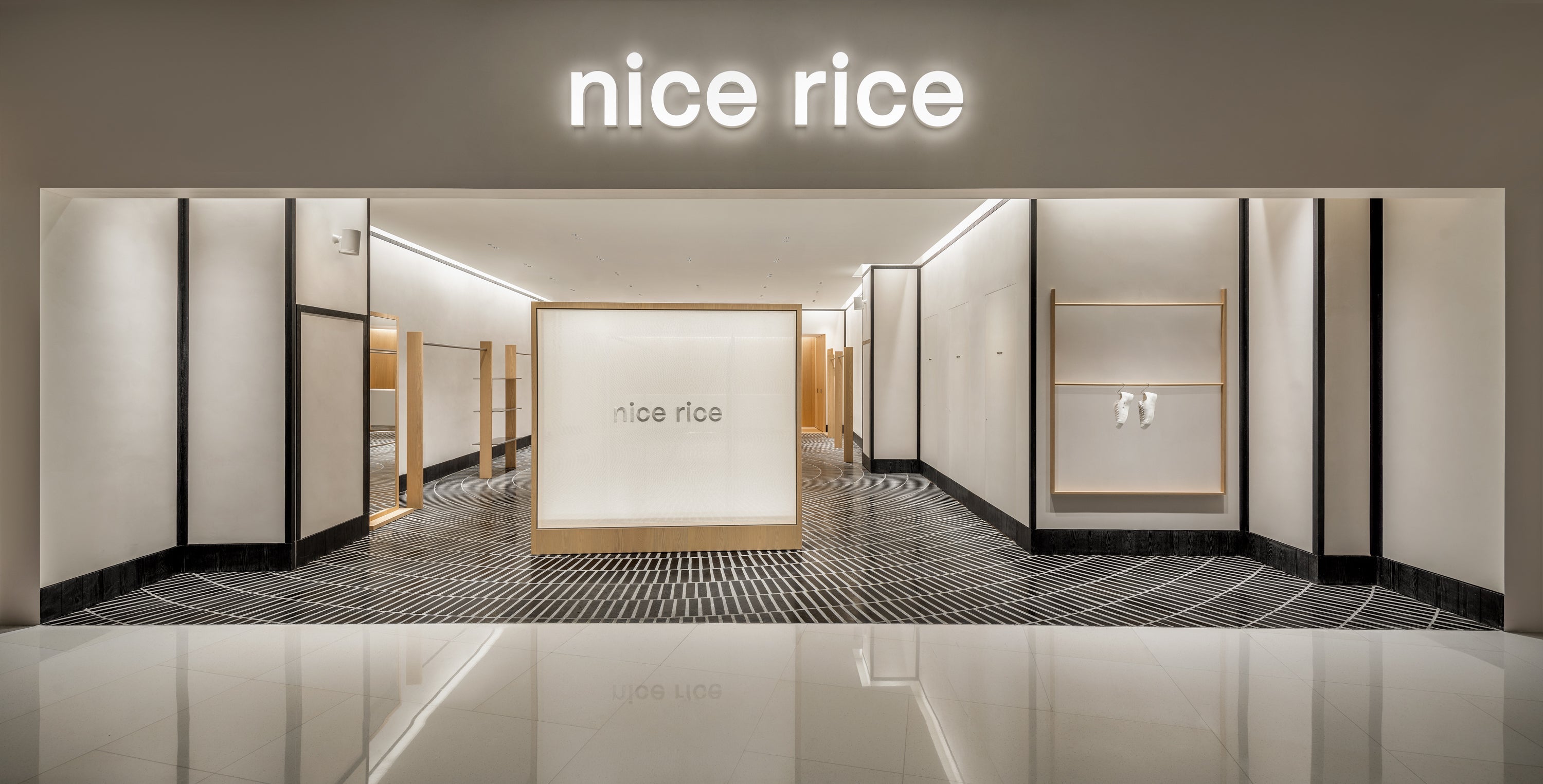 nice rice 深圳・万象天地店 | 扬帆起航
