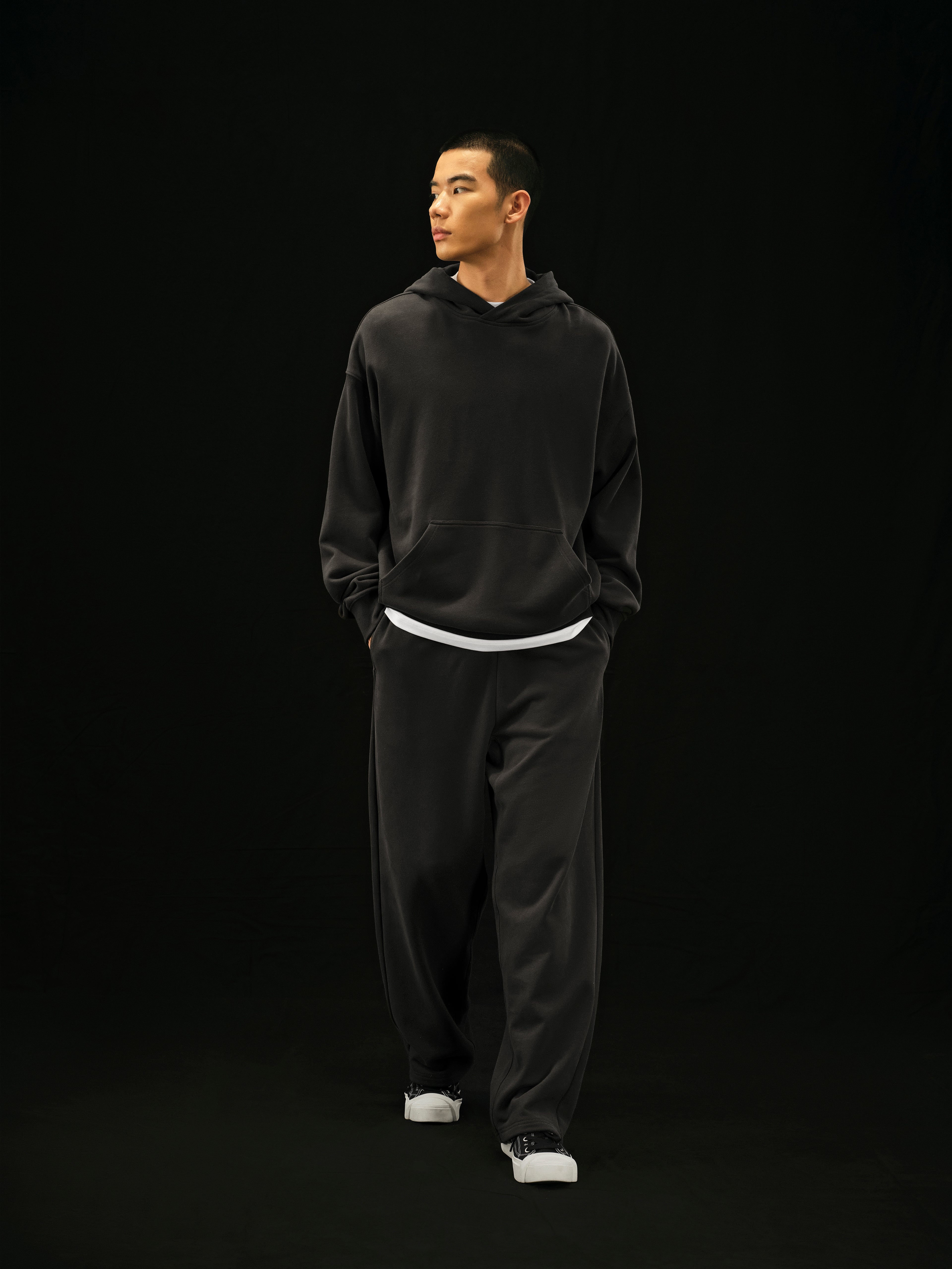 r. Lightweight Hoodie