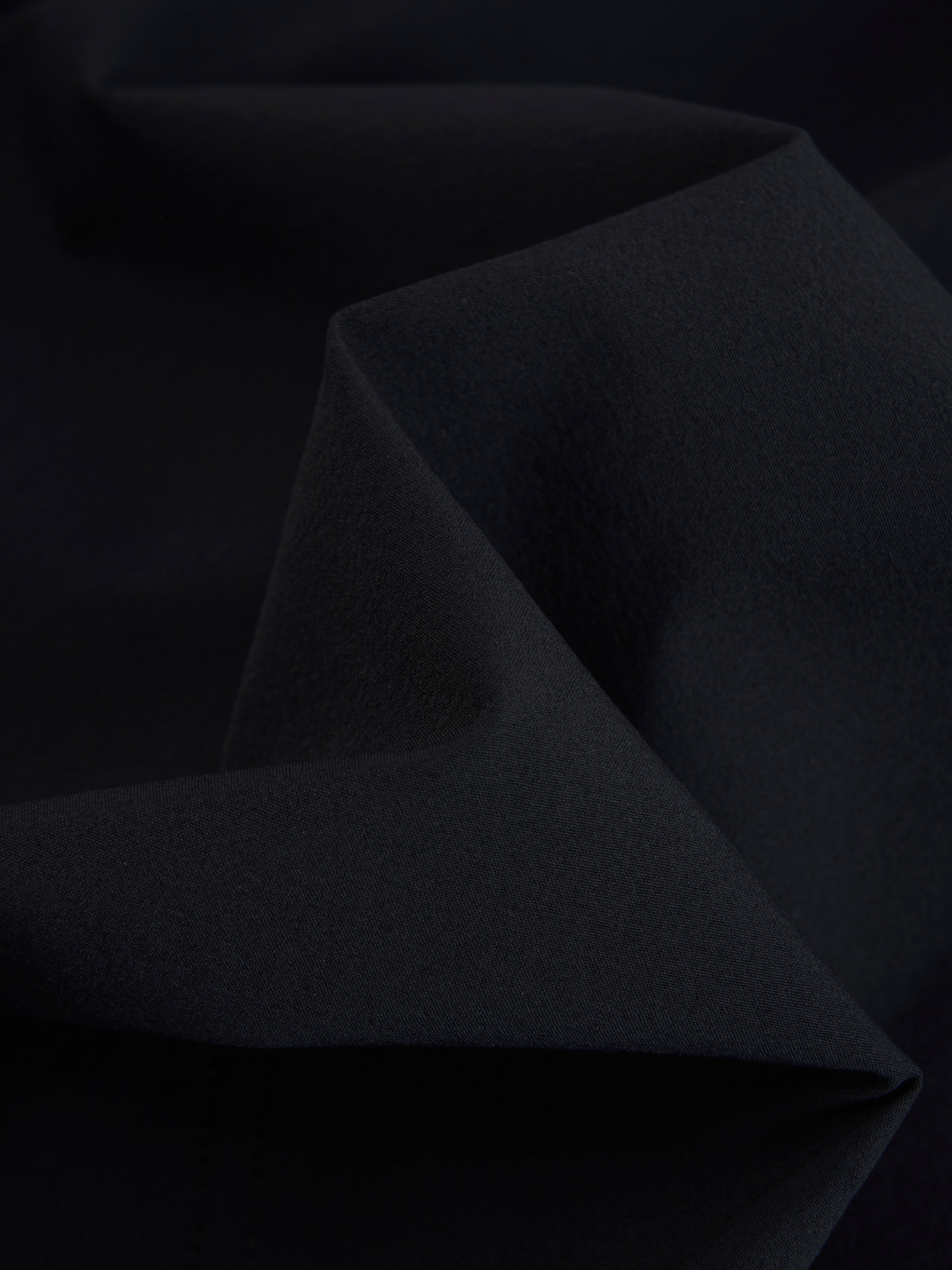 s. Straight Water-Repellent Woven Shorts