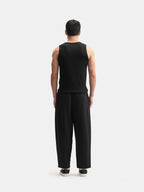 r. Slim-Fit Ribbed Tank Top
