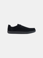 Men’s Suede Slip-On Loafers with V-Sole
