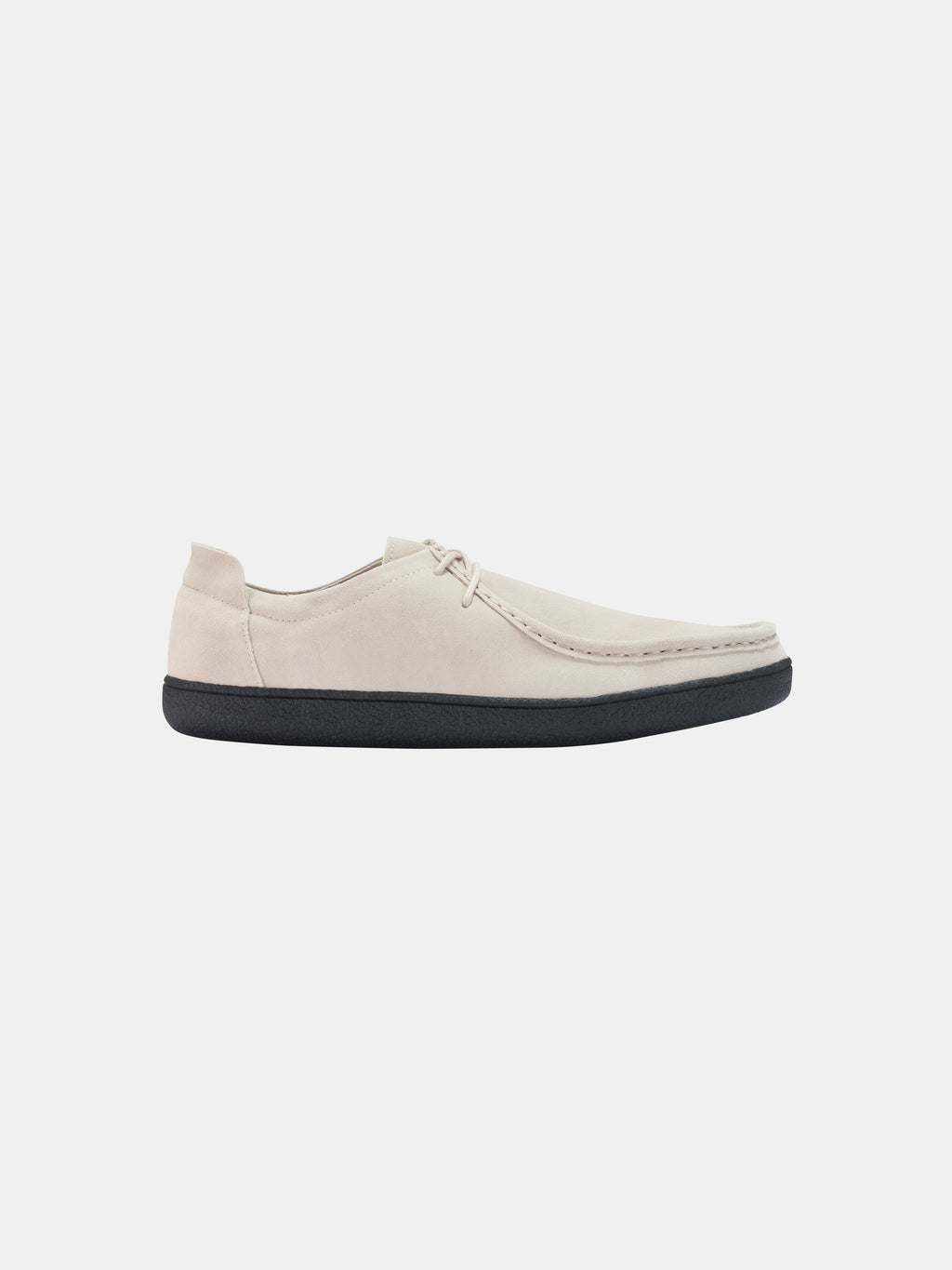 Men’s Suede Slip-On Loafers with V-Sole