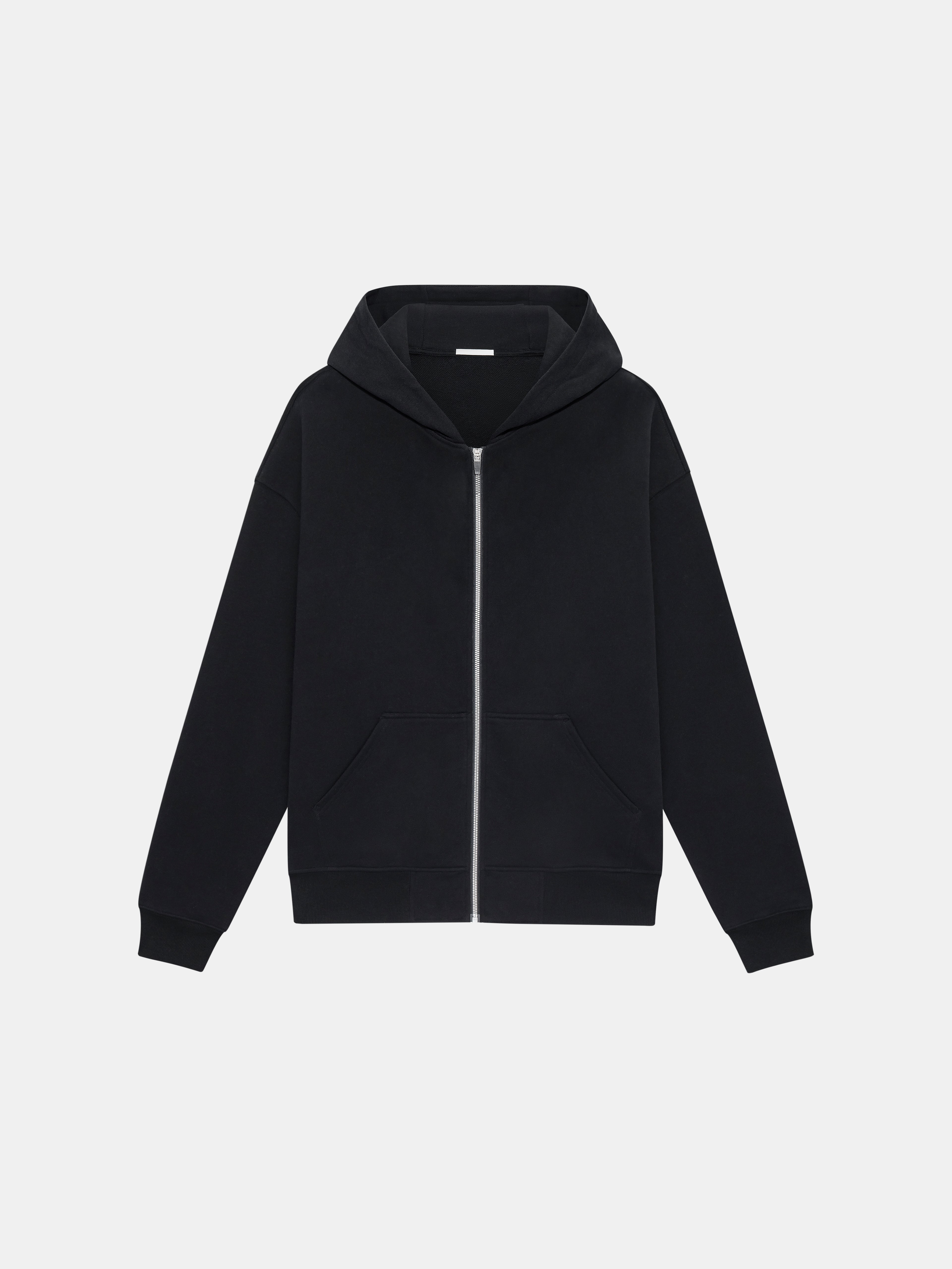 r. Lightweight Zip-Up Hoodie