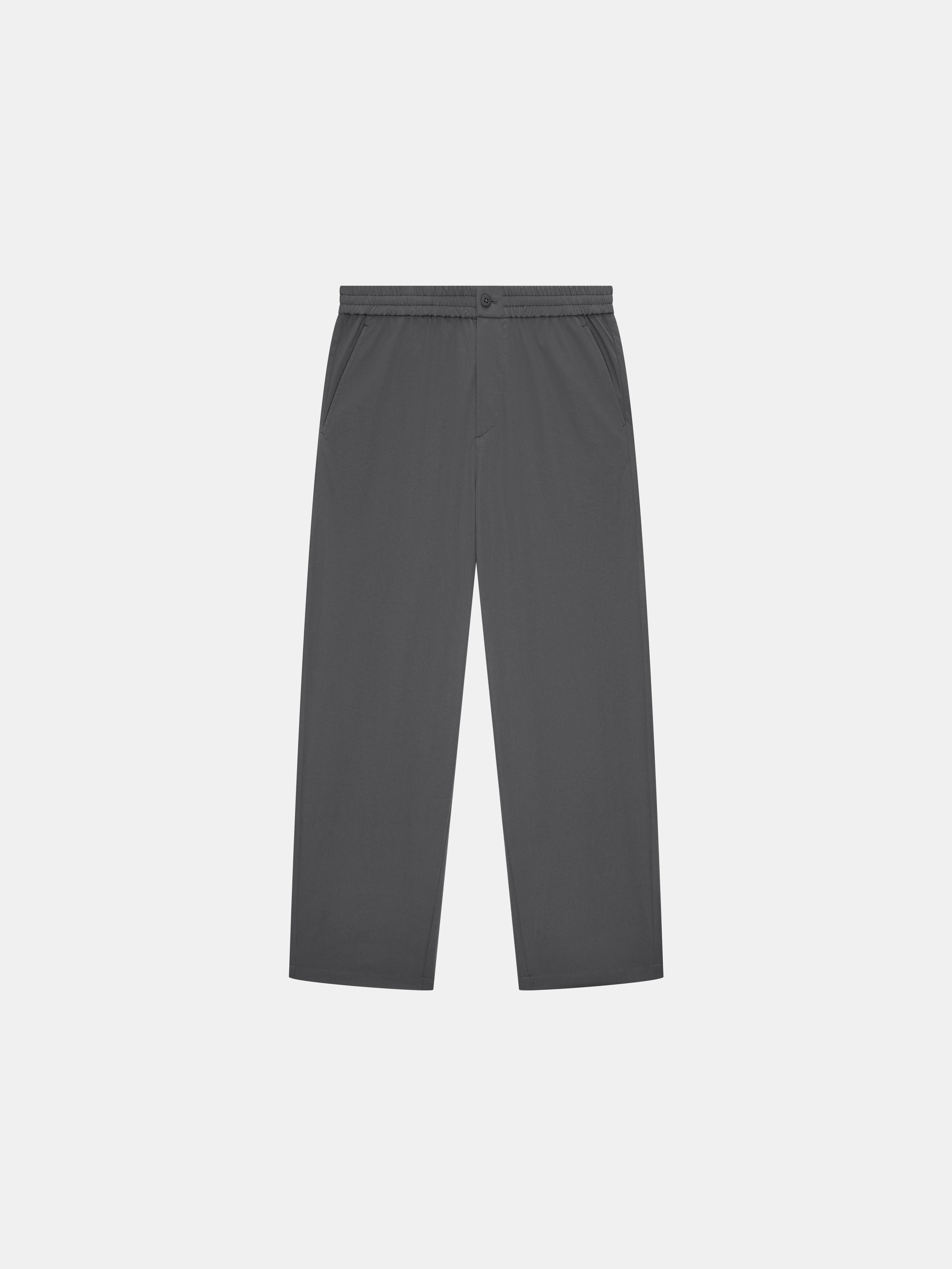 n. Relaxed Slightly Tapered Casual Pants
