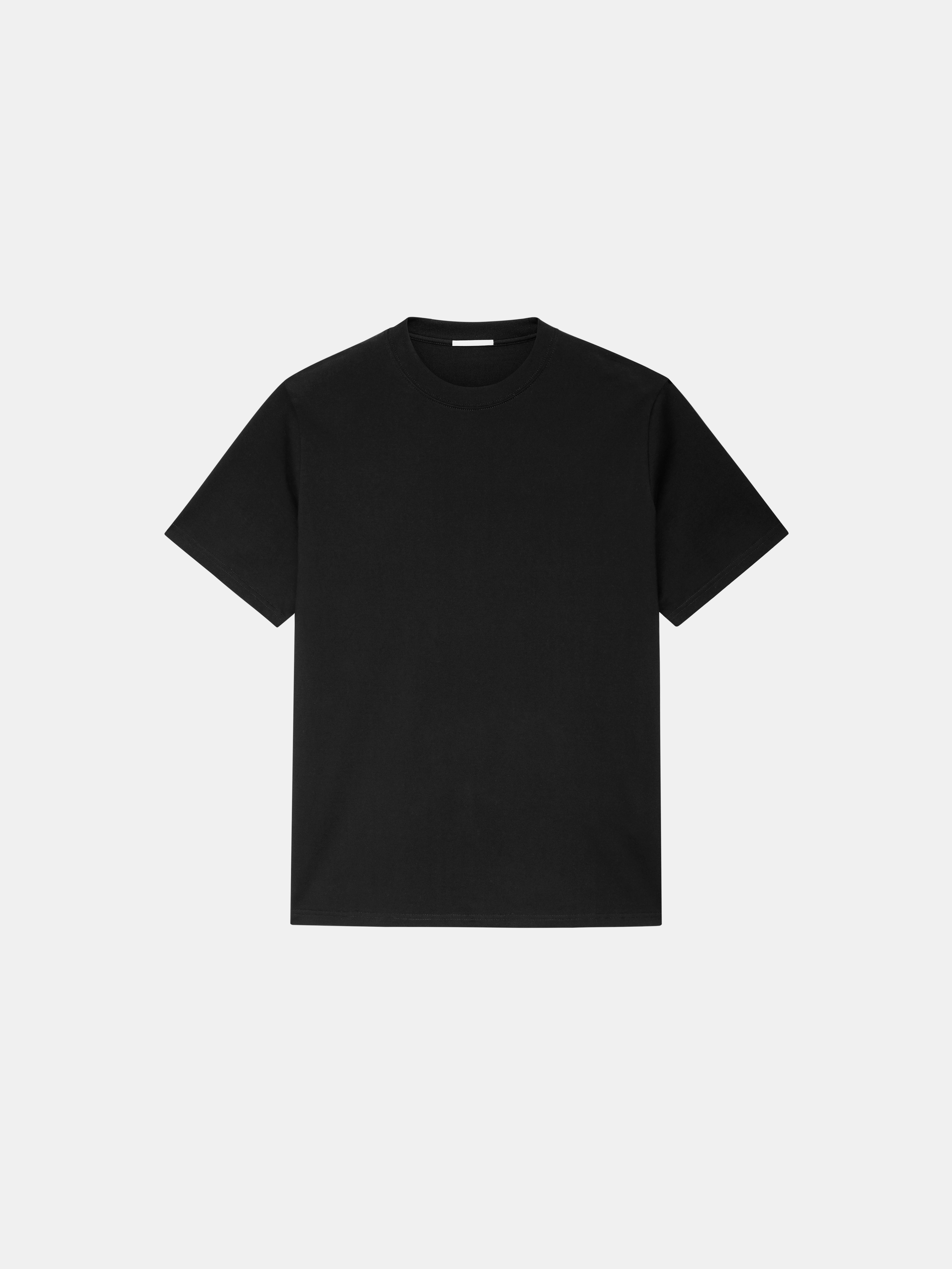 r. Relaxed-Fit 100% Cotton T-Shirt