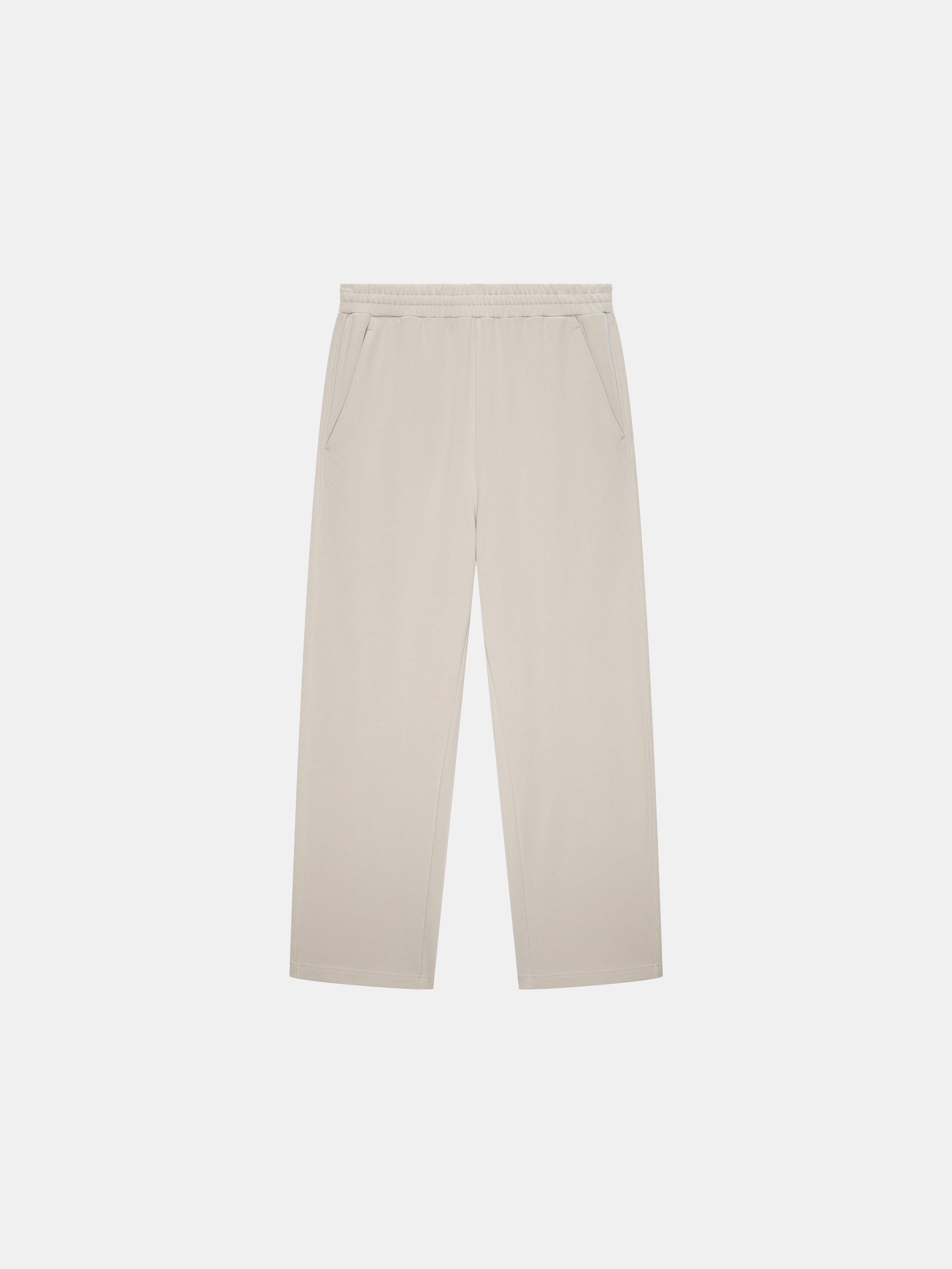 n. Relaxed-Fit Washed Knit Pants