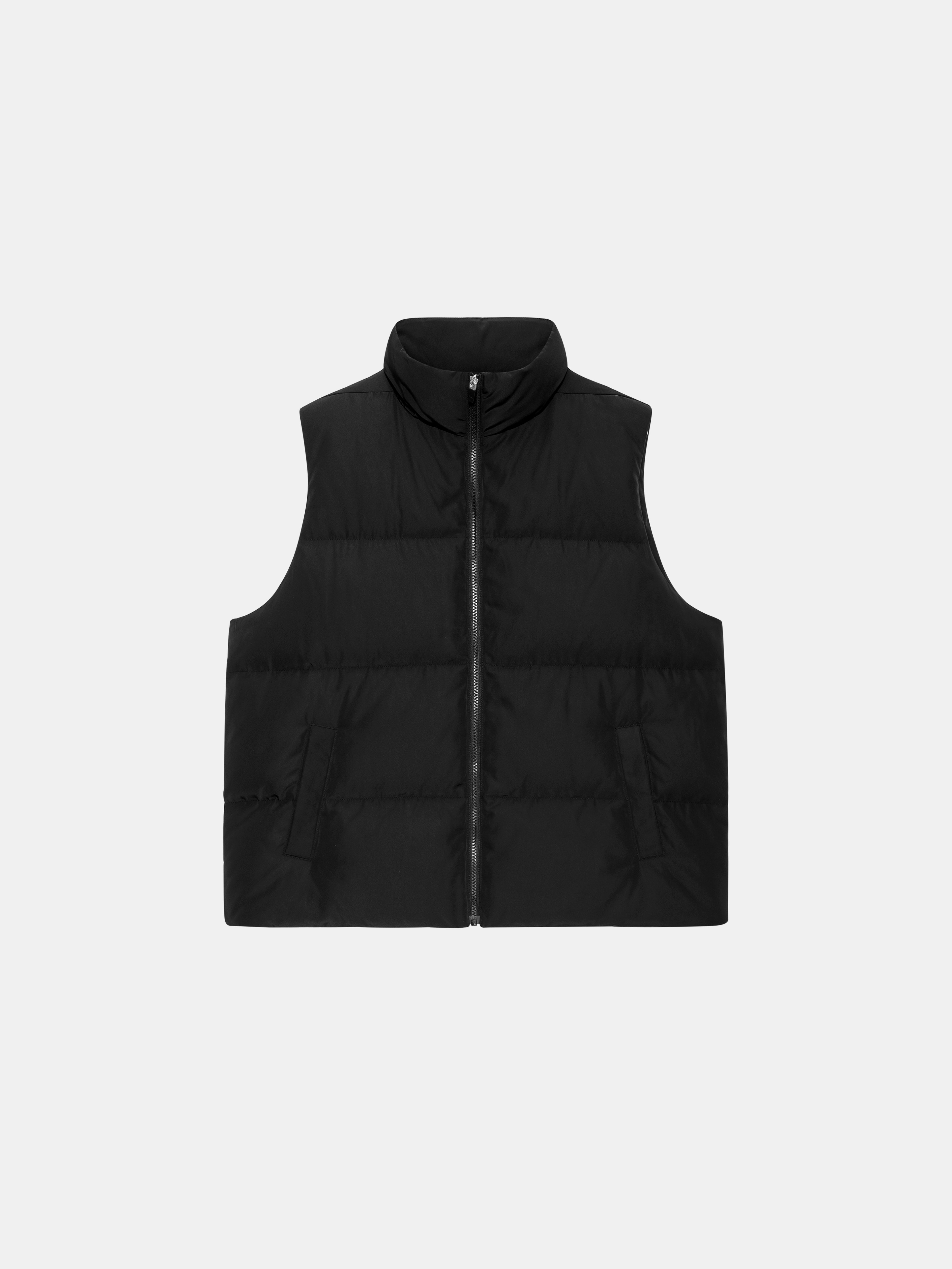r. Classic Down Vest