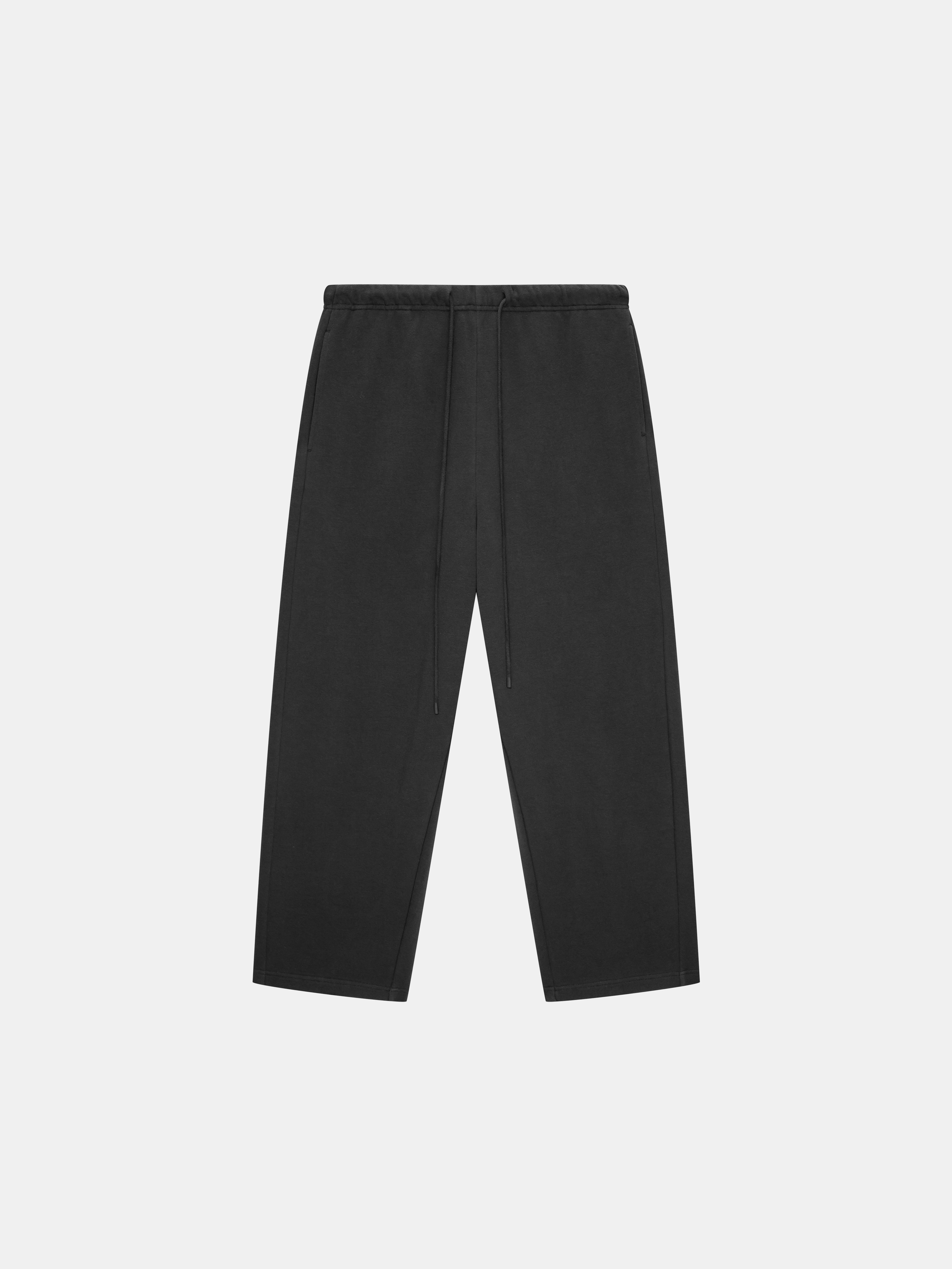 n. Relaxed Tapered Knit Pants