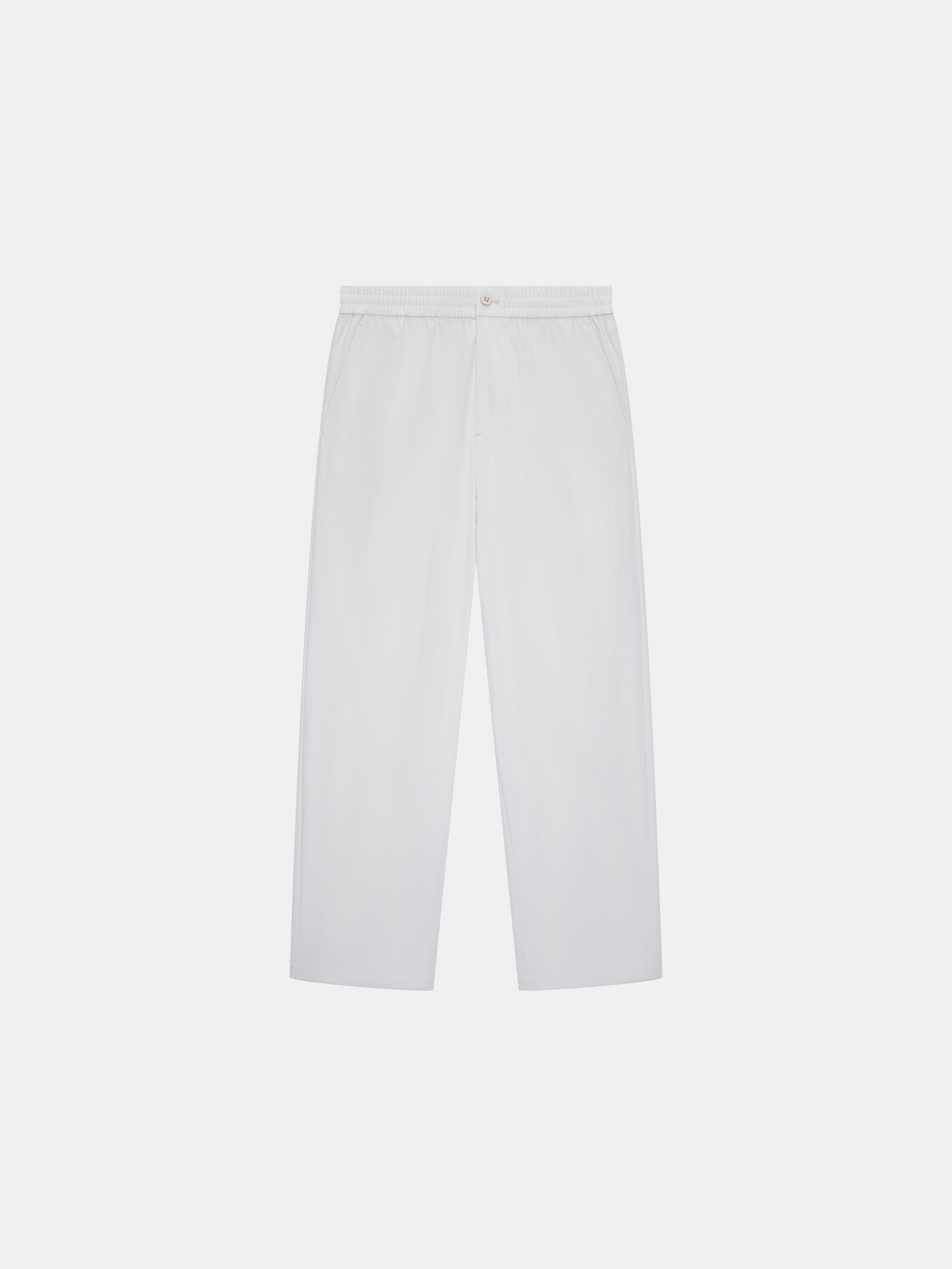 n. Relaxed Slightly Tapered Casual Pants