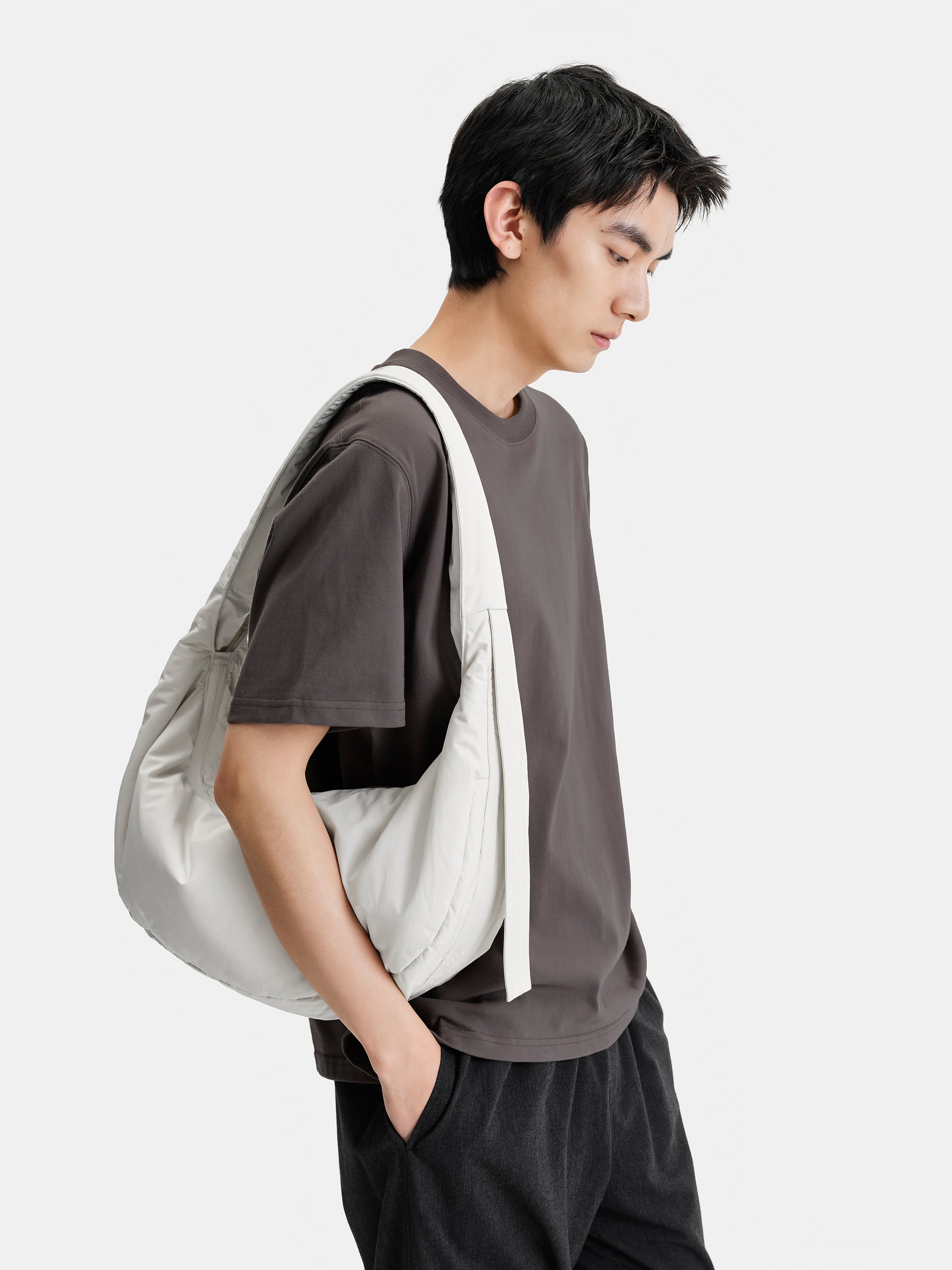 nice rice × Clout Cloud | Good Morning Dumpling Bag