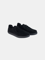 Men’s Suede Slip-On Loafers with V-Sole