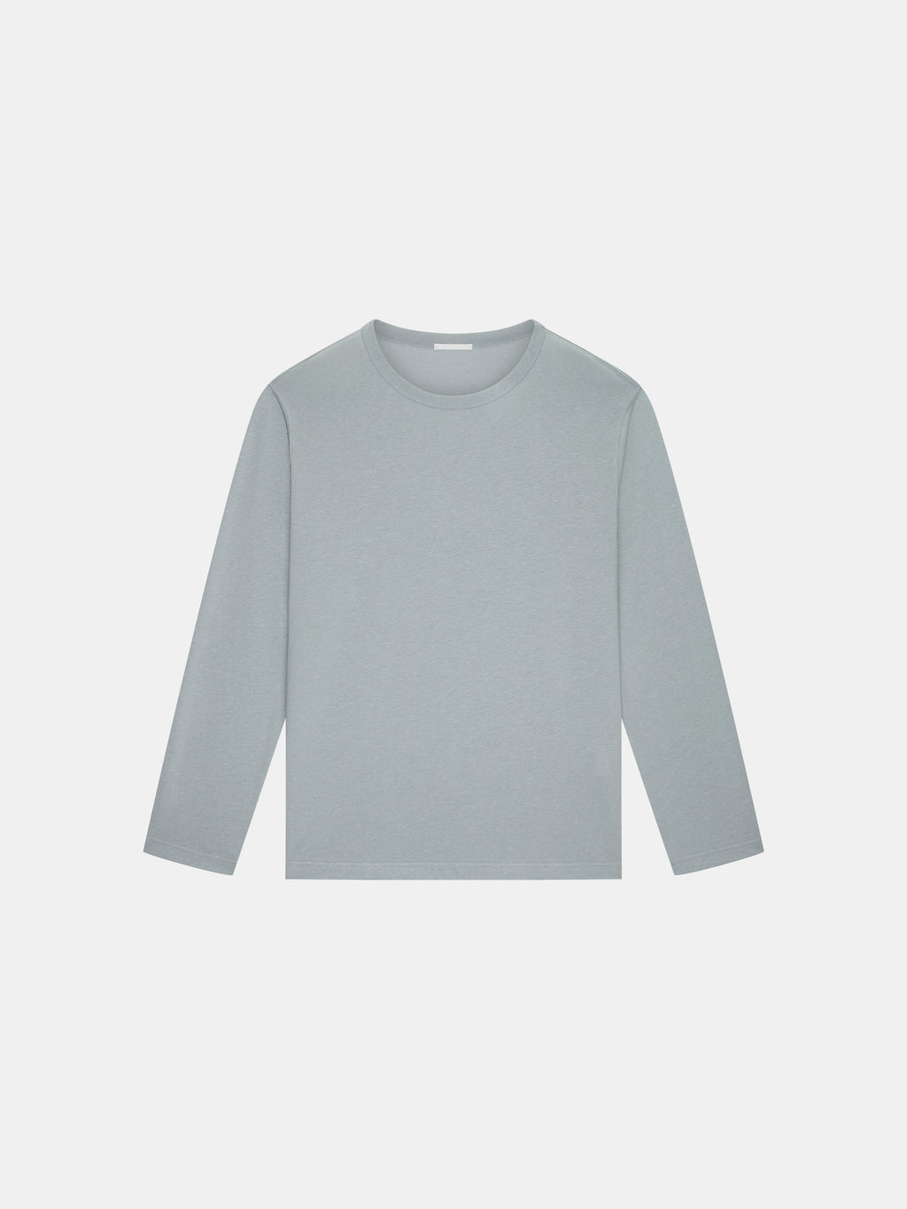 n. 杢糸　長袖Tシャツ