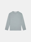 n. 杢糸　長袖Tシャツ