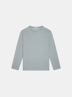 n. 杢糸　長袖Tシャツ