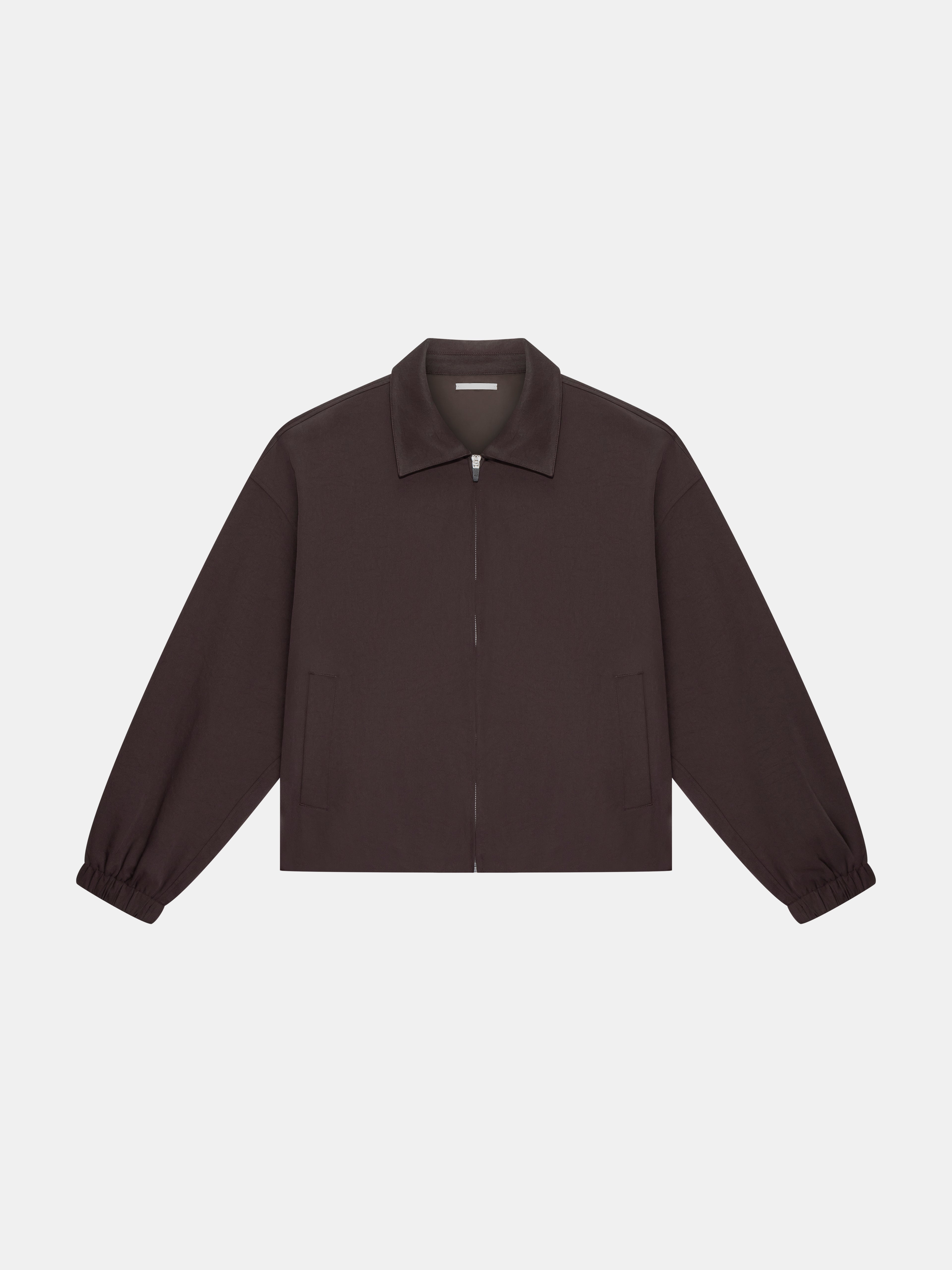 n. Oversized Notch-Lapel Jacket