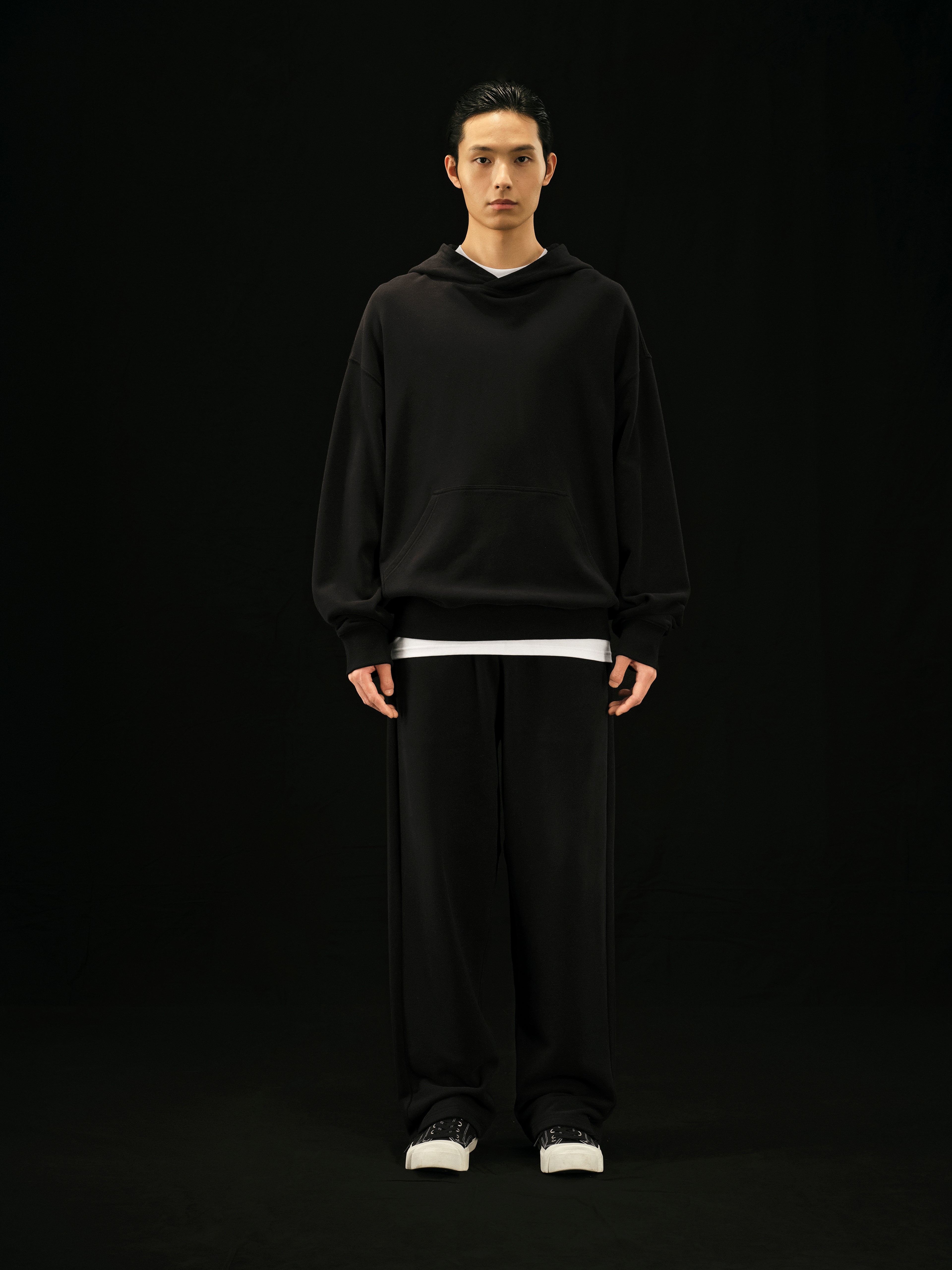 r. Lightweight Hoodie