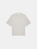 n. ルーズ　5分袖Tシャツ