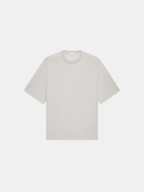 n. ルーズ　5分袖Tシャツ