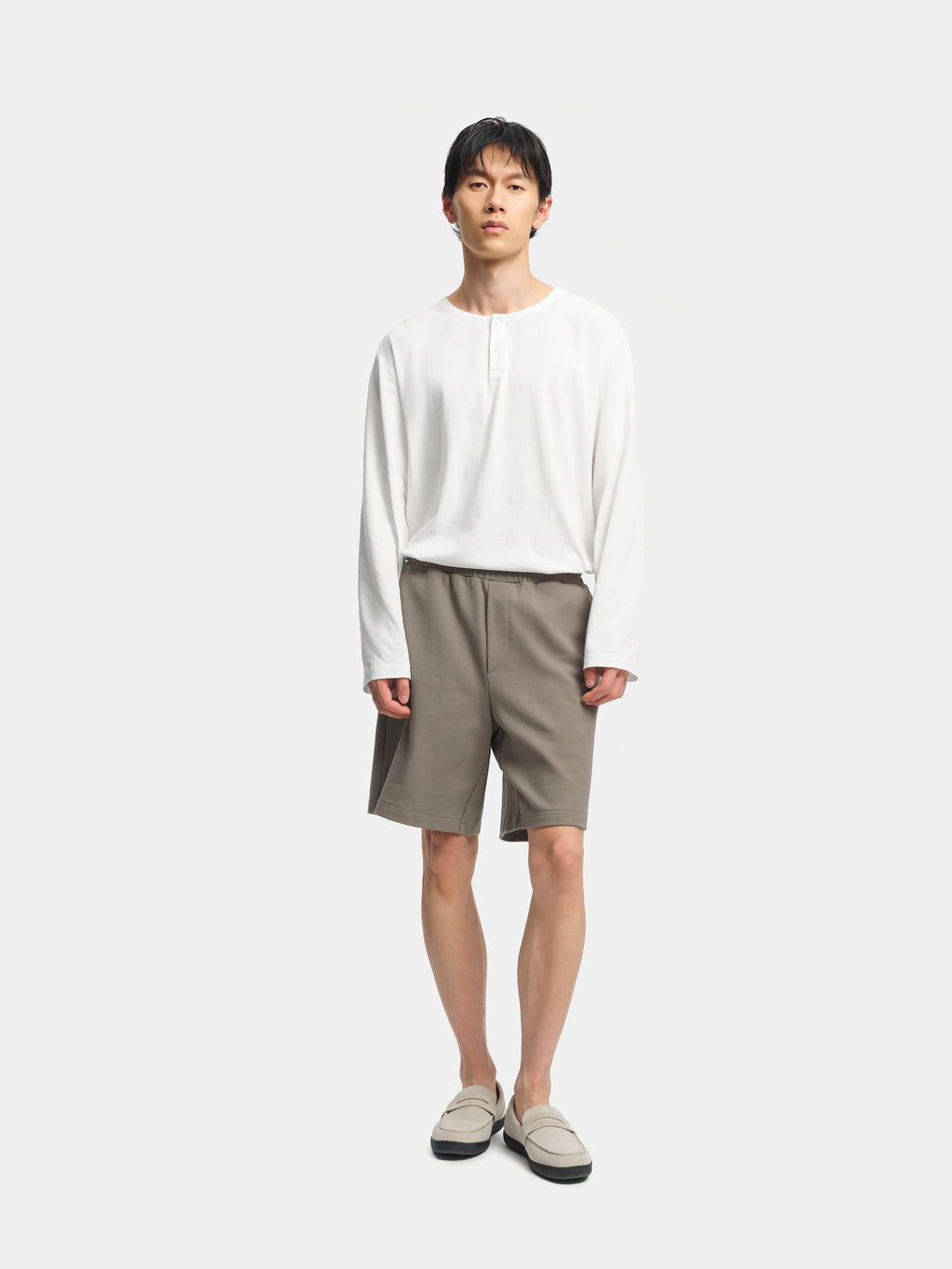 n. ニットショーツ