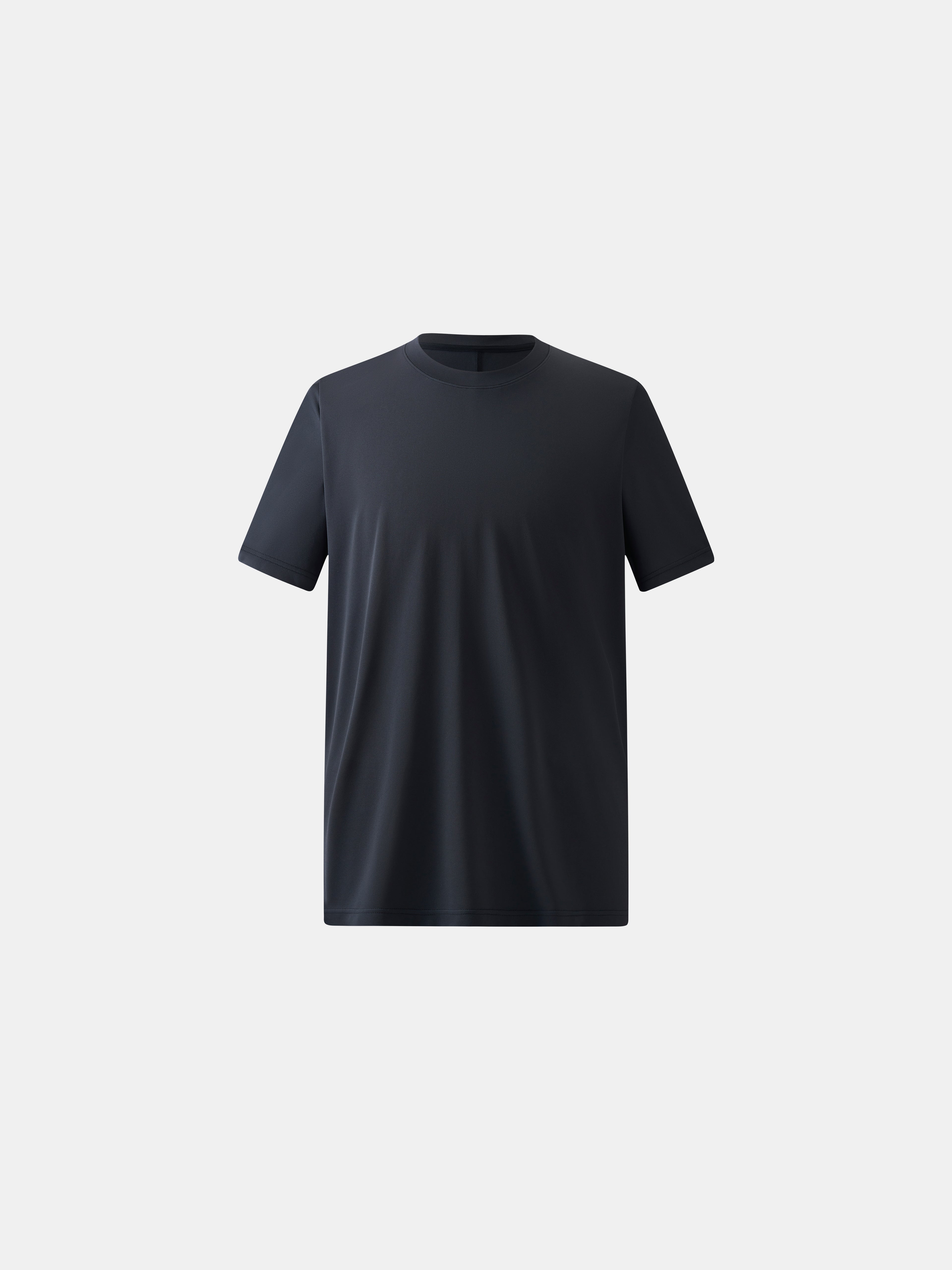 s. Slim-Fit Raw-Seam Athletic T-Shirt