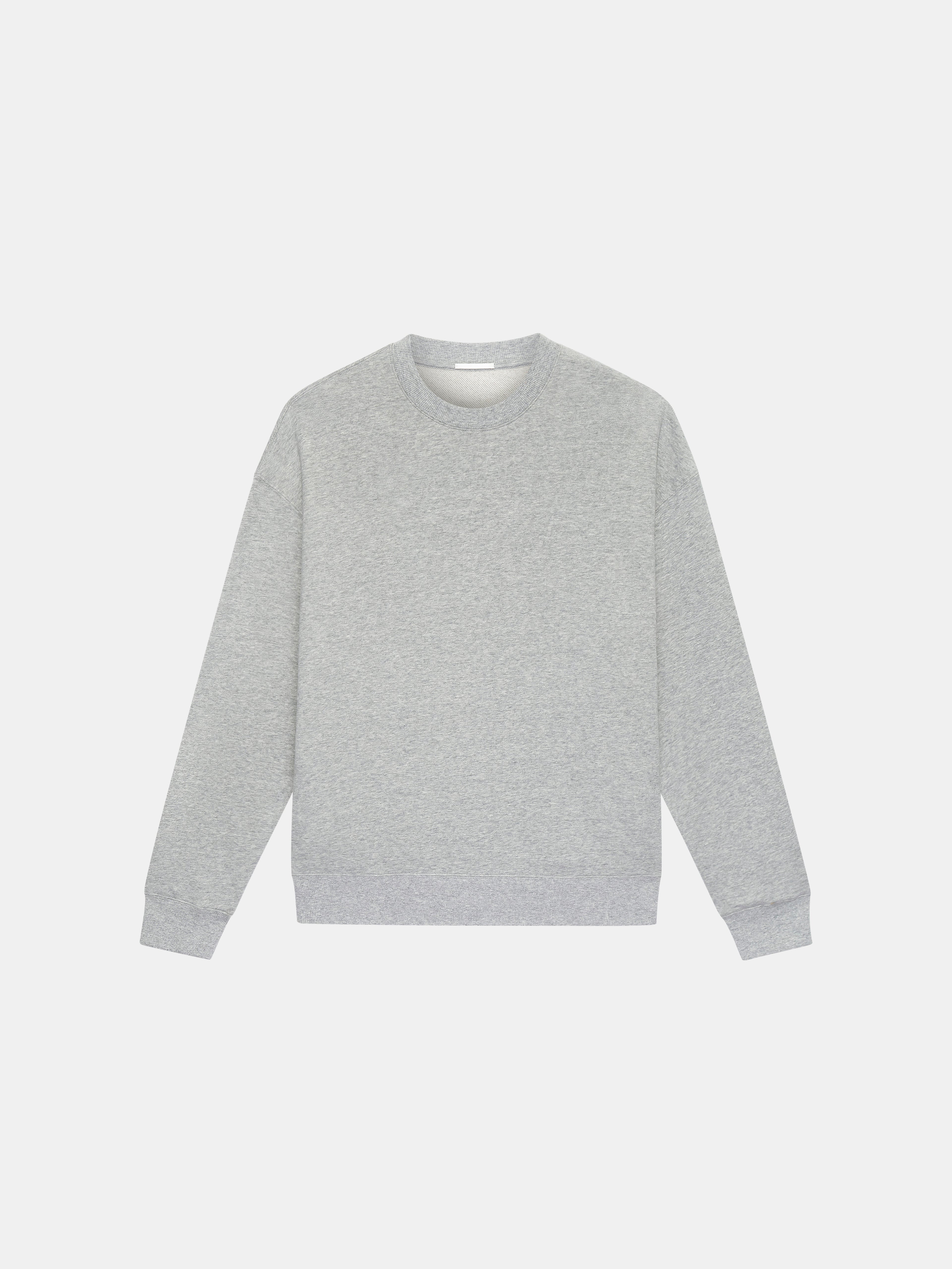 r. Lightweight Crewneck Sweatshirt