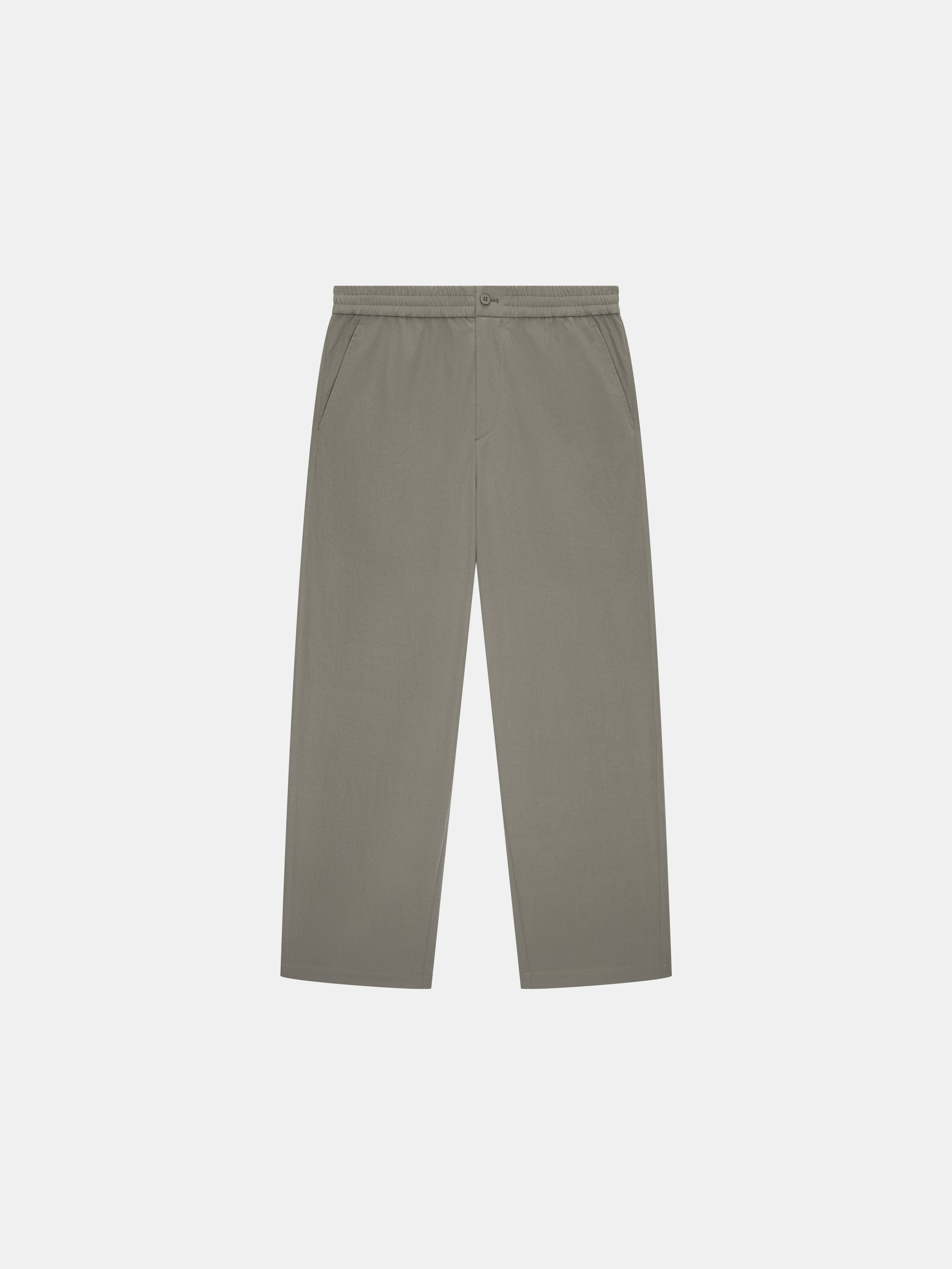 n. Relaxed Slightly Tapered Casual Pants