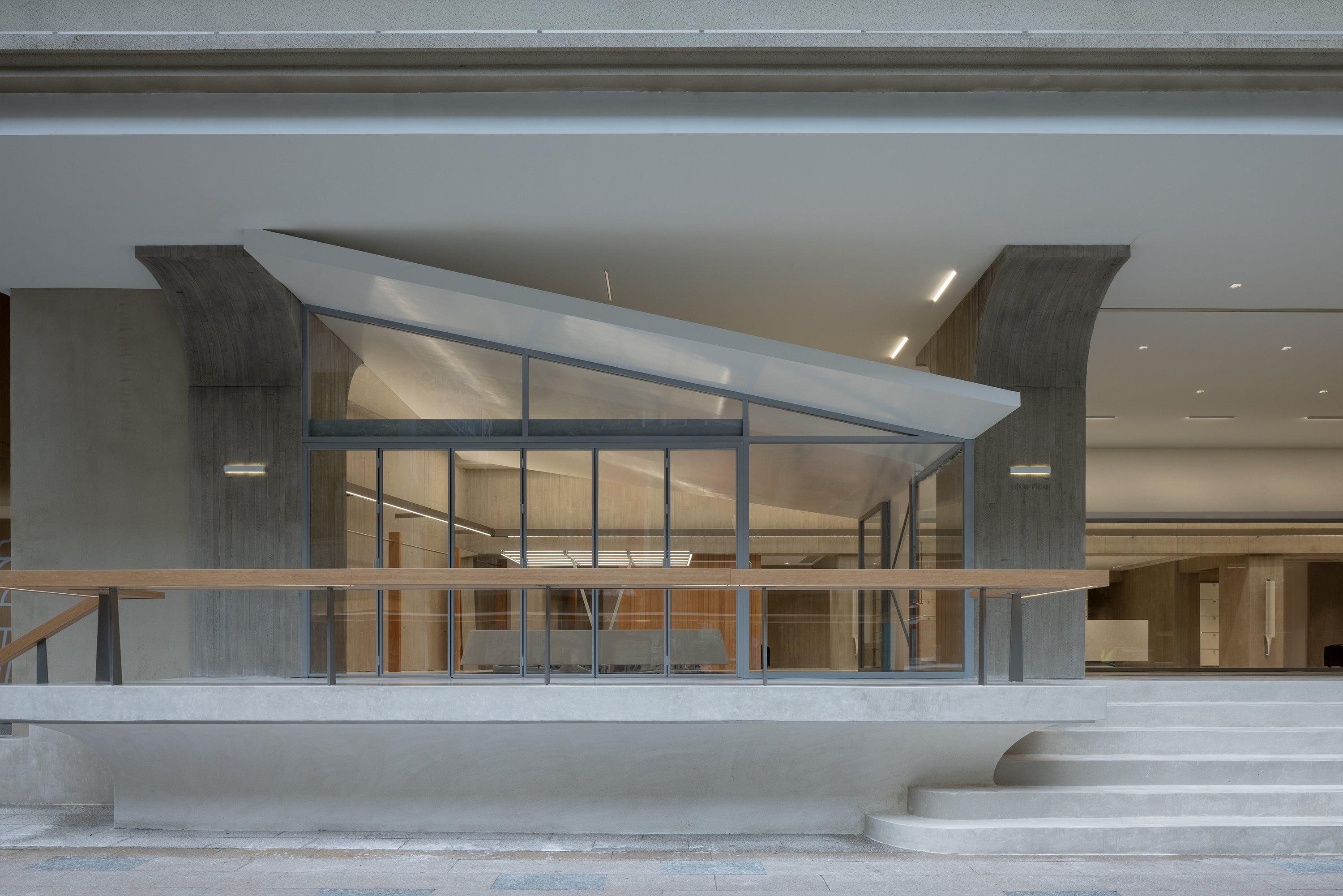 nice rice Huaihai Road Store, Shanghai | Under the Eaves