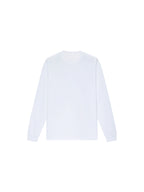 r. リブ　長袖Tシャツ