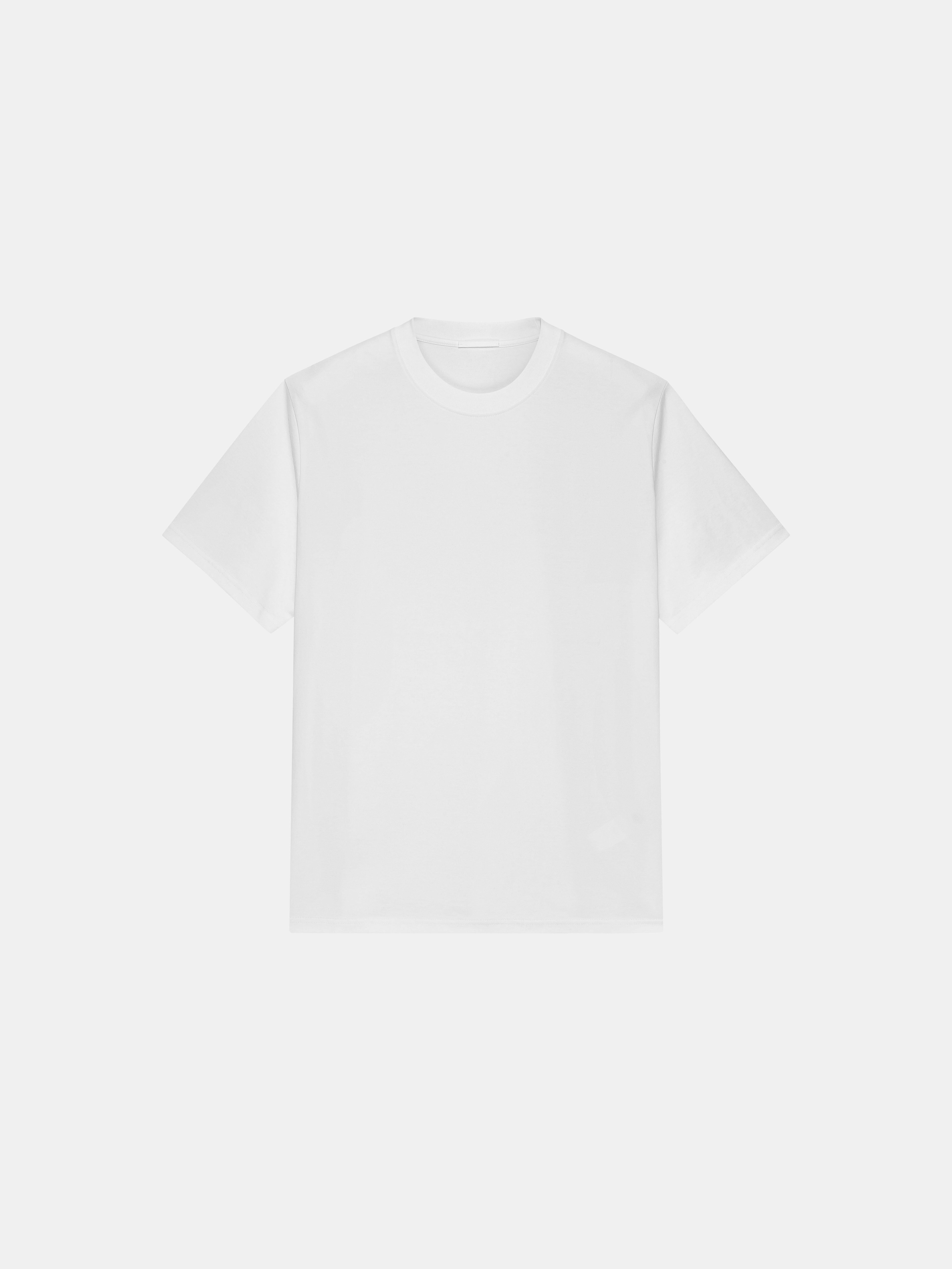 r. Relaxed-Fit 100% Cotton T-Shirt
