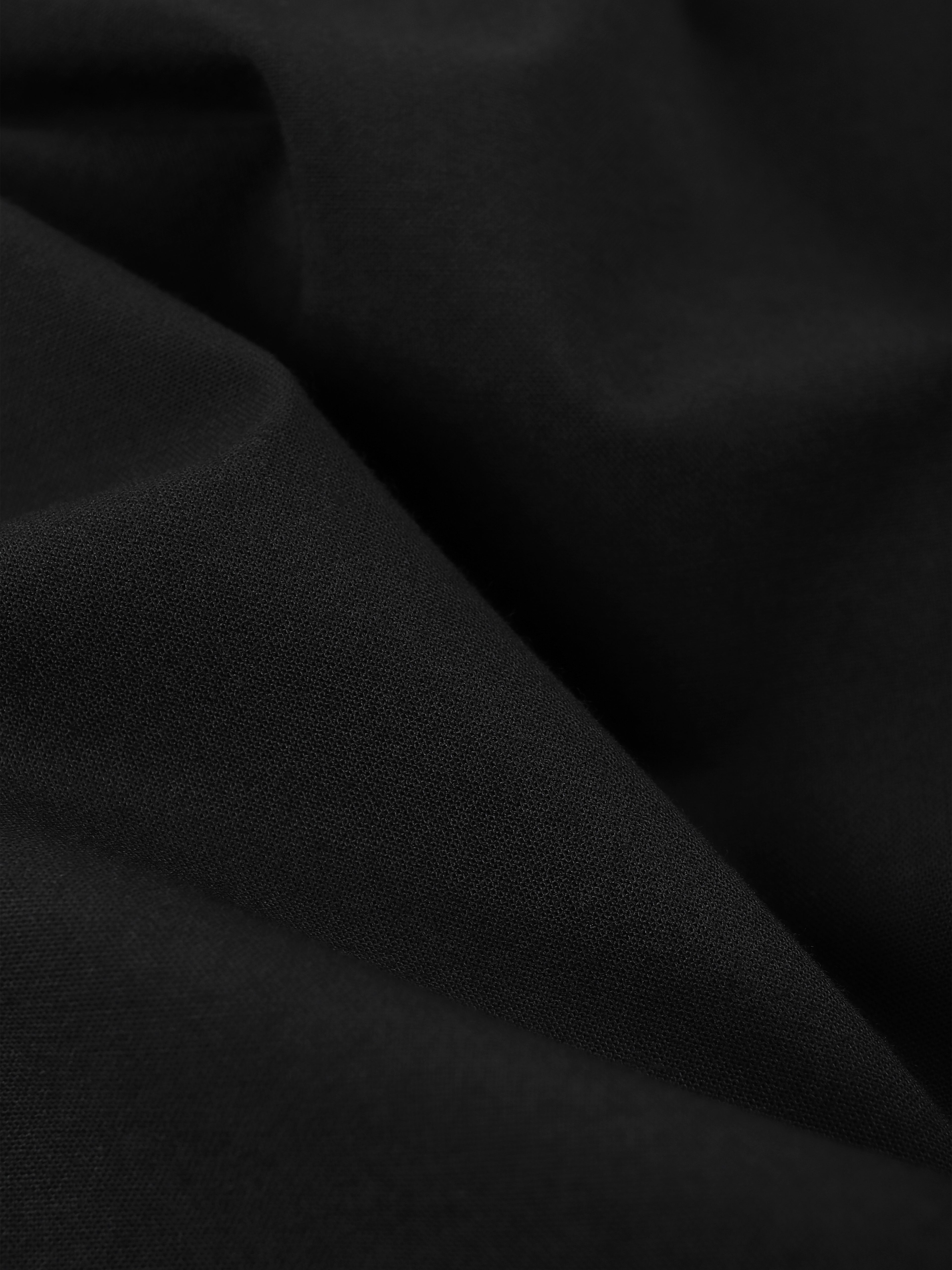 n. Straight-Fit Fine-Spun Pocketless Blazer