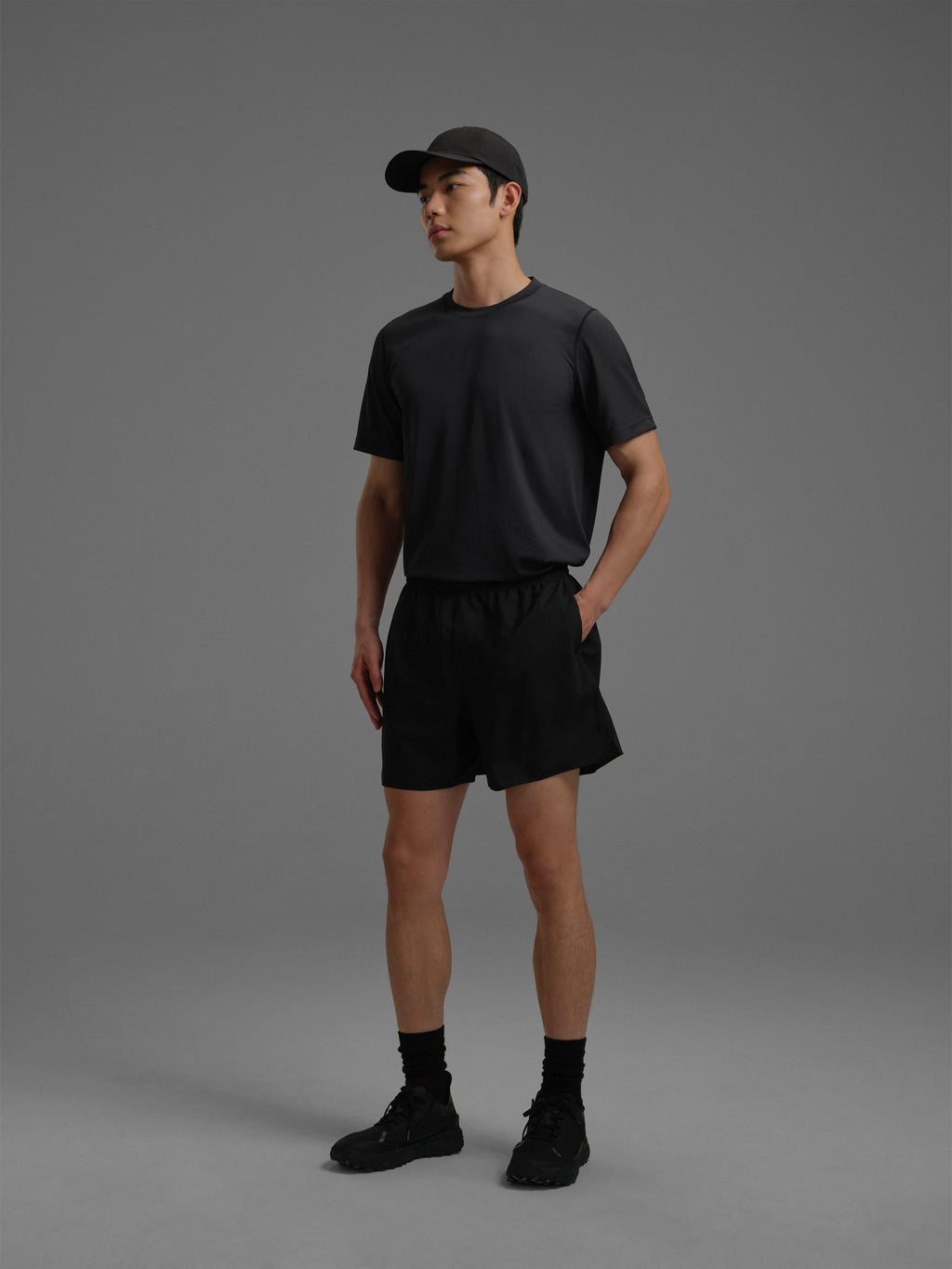 s. スポーツ　半袖Tシャツ