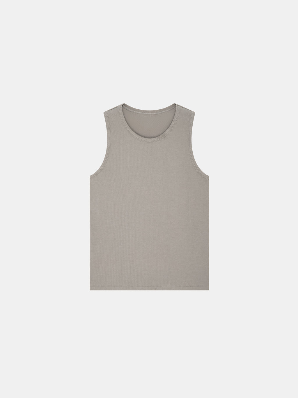r. Slim-Fit Ribbed Tank Top