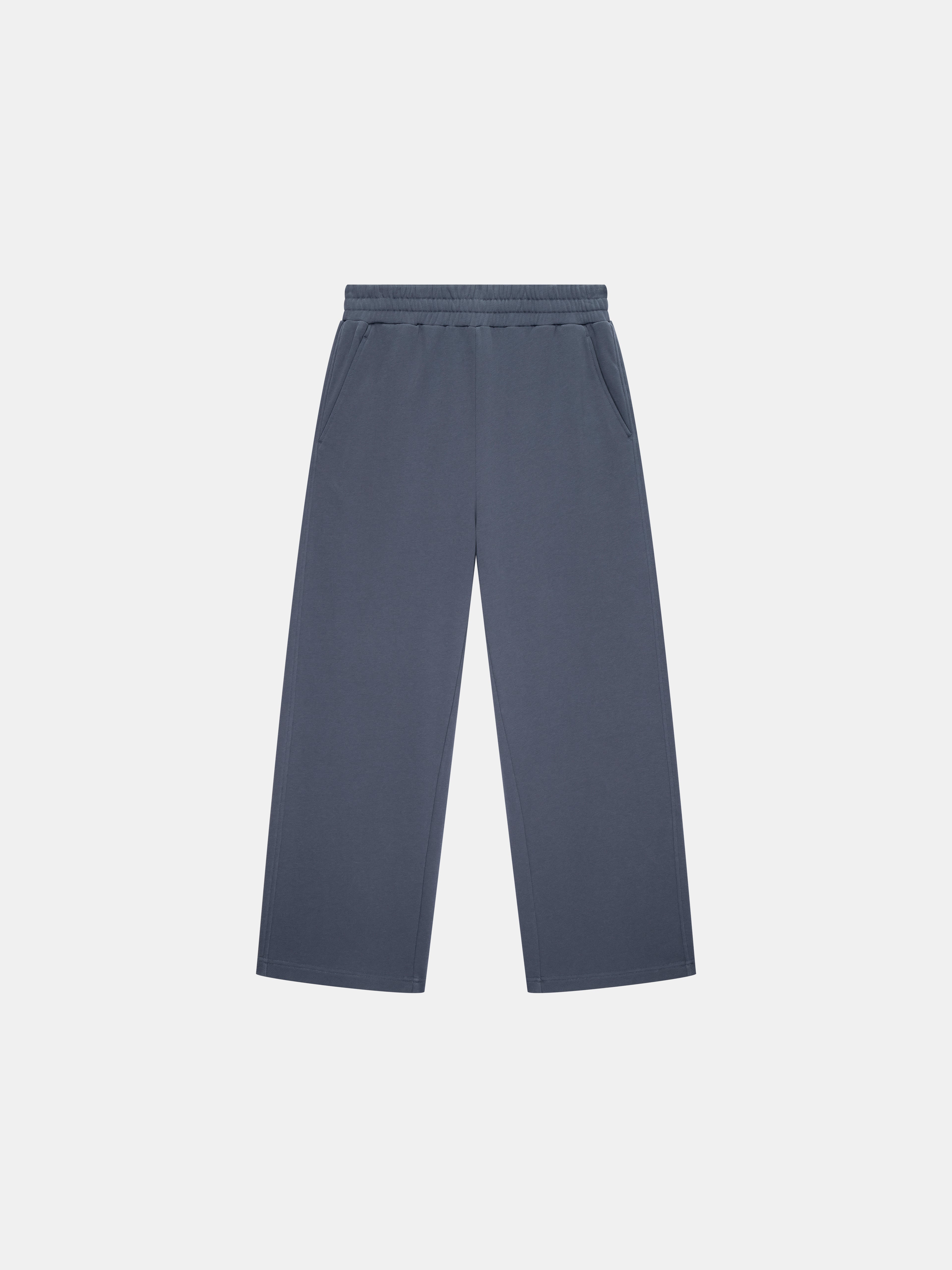 n. Relaxed-Fit Washed Knit Pants