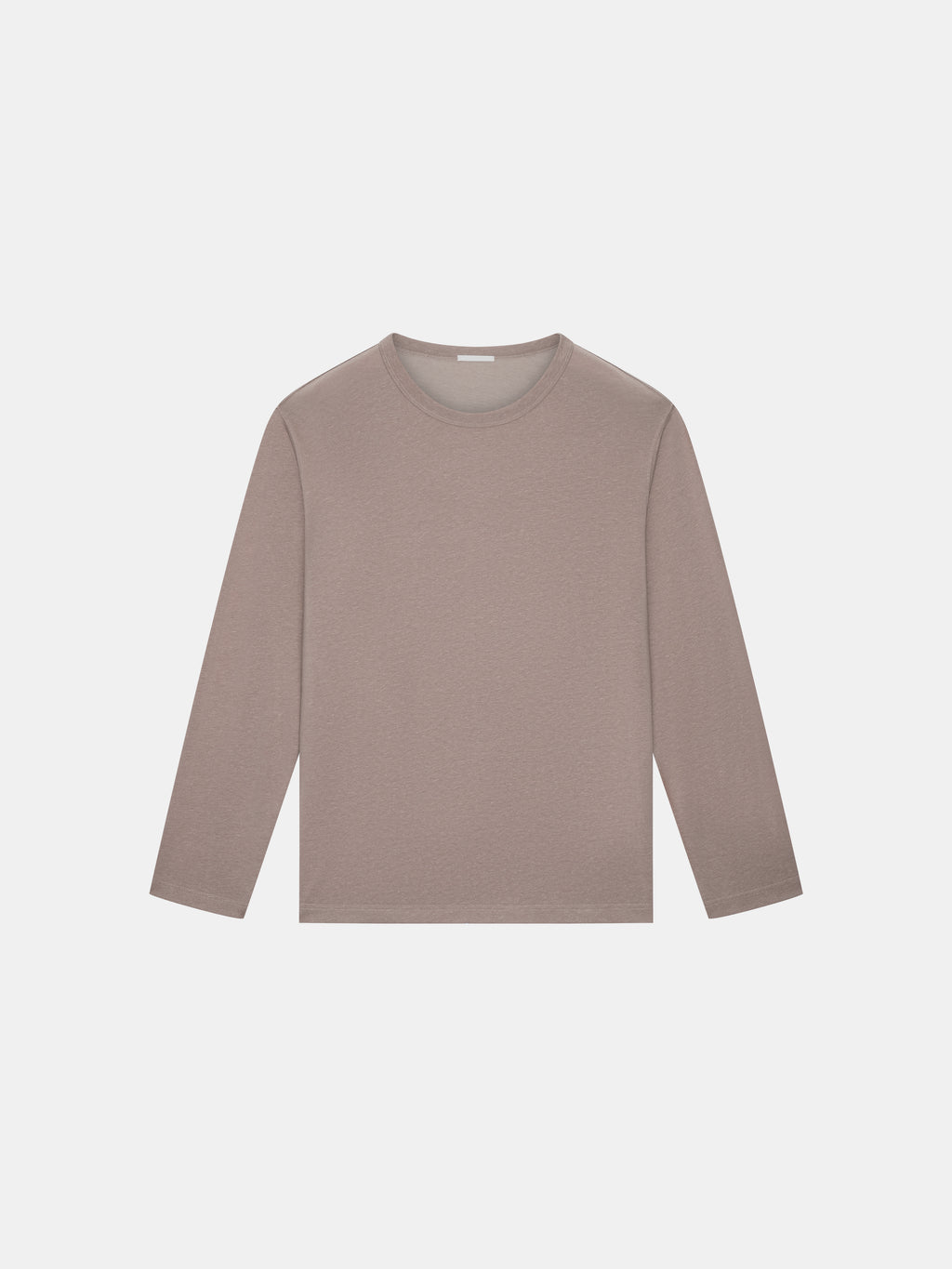 n. 杢糸　長袖Tシャツ