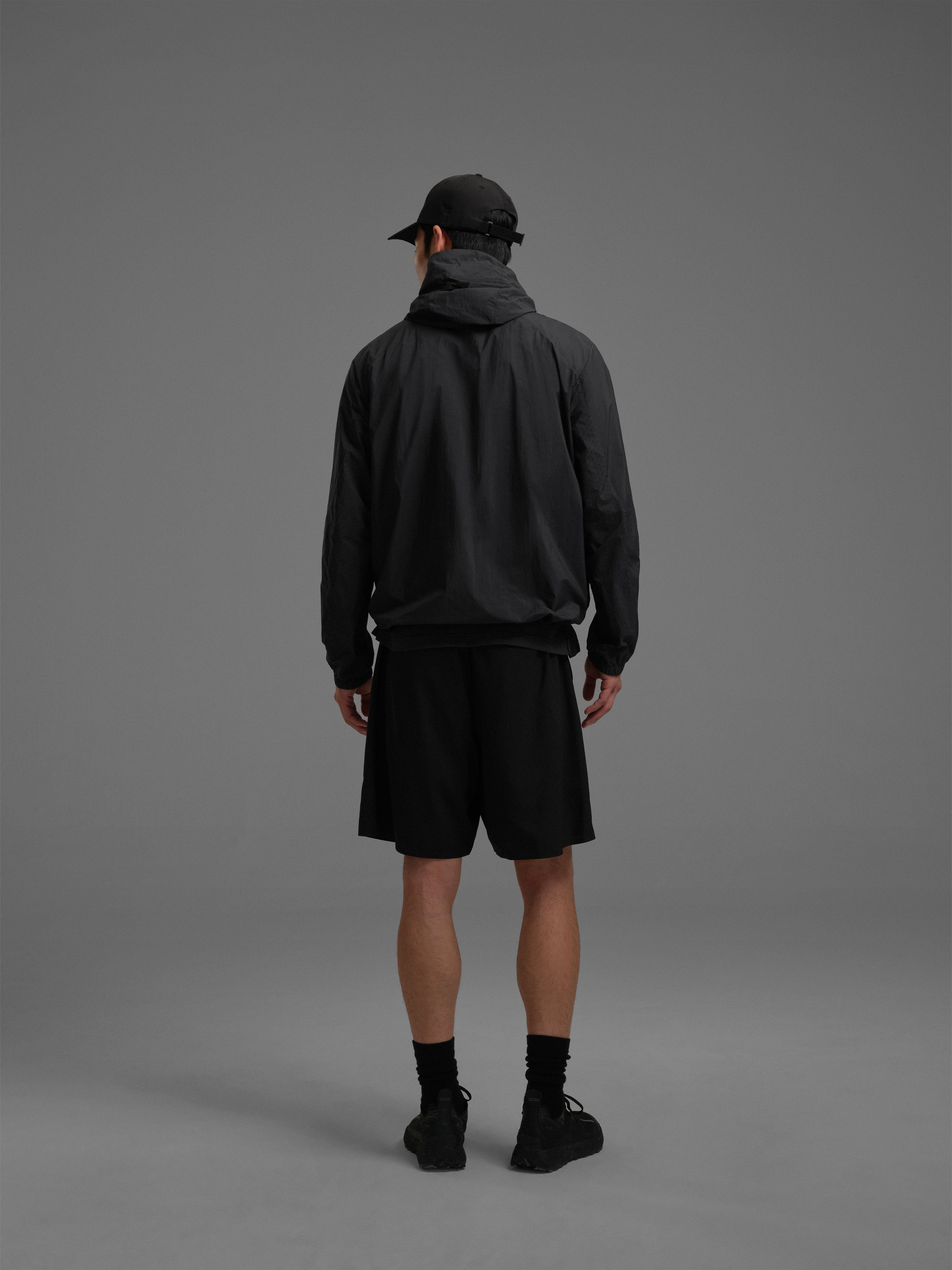 s. Relaxed-Fit UV-Protective Hooded Jacket