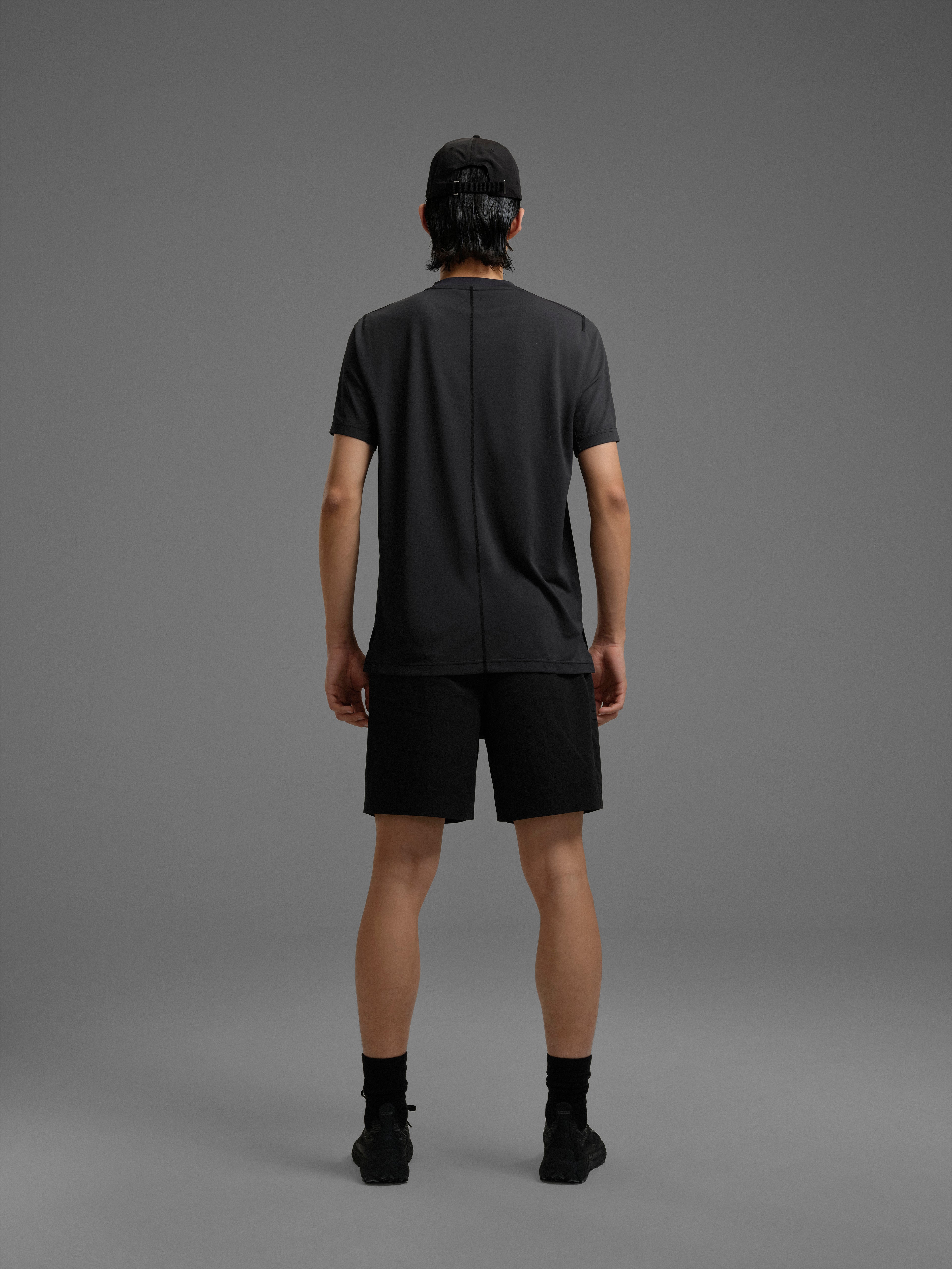 s. Slim-Fit Raw-Seam Athletic T-Shirt