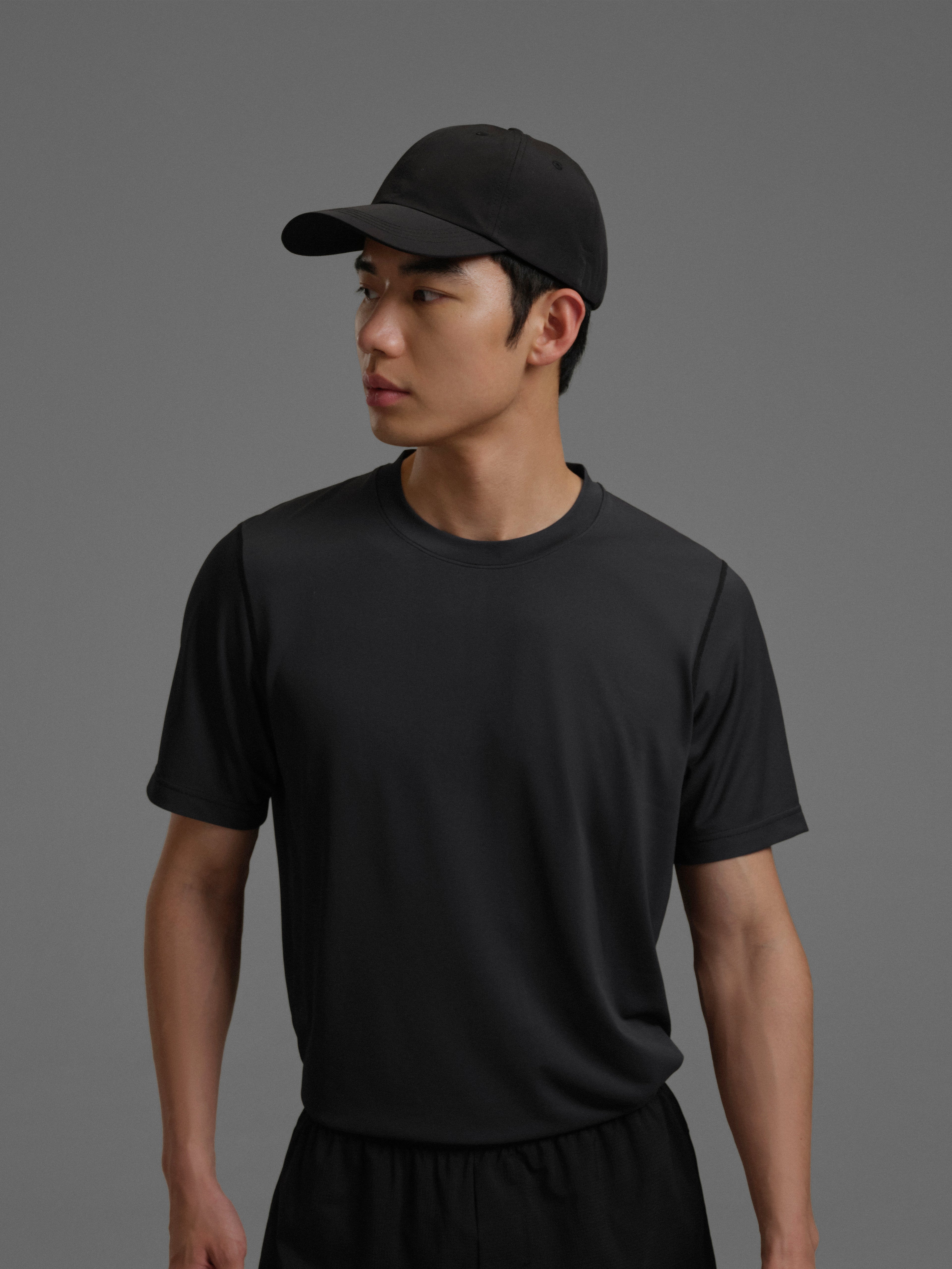s. Slim-Fit Raw-Seam Athletic T-Shirt
