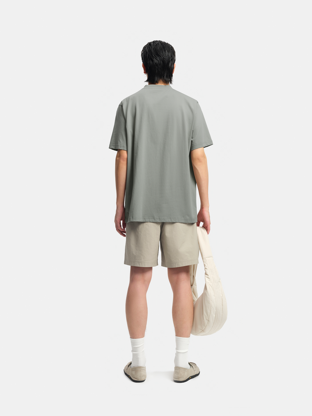 n. リラックス　半袖Tシャツ