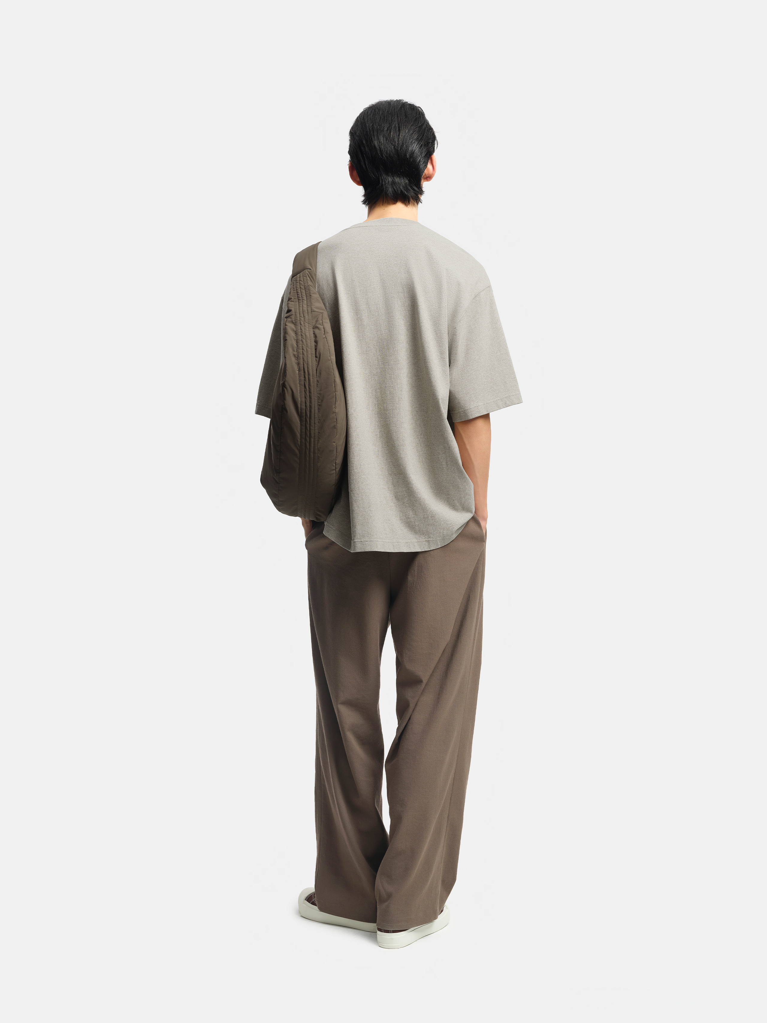 n. オーバーサイズ　半袖Tシャツ