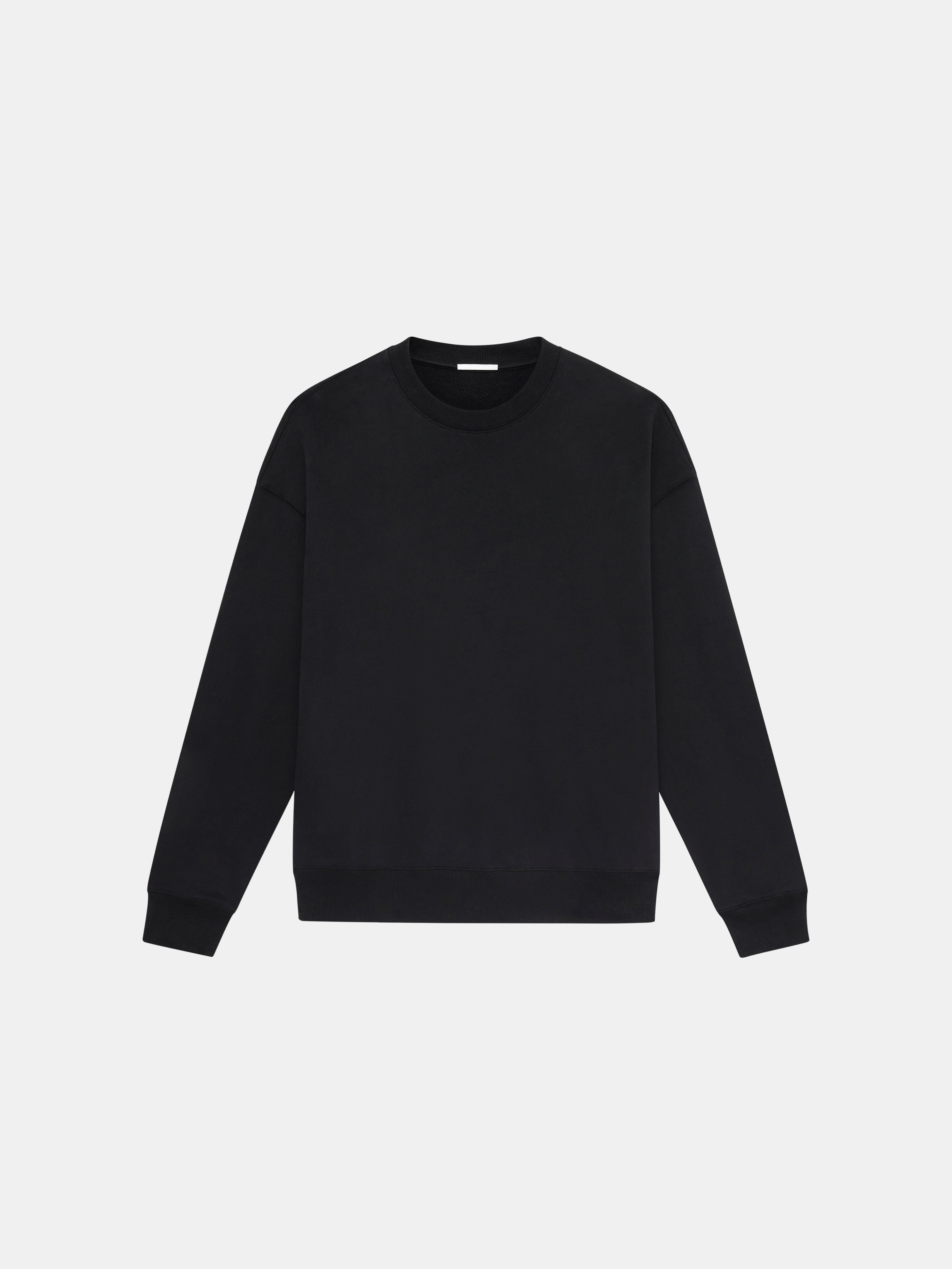 r. Lightweight Crewneck Sweatshirt