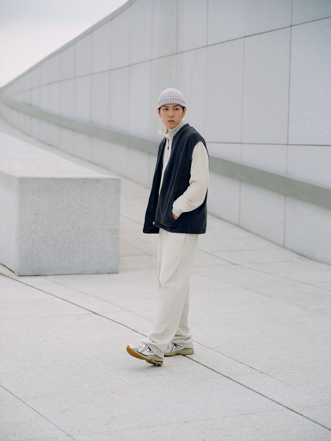 New Balance - nice rice 設計系列