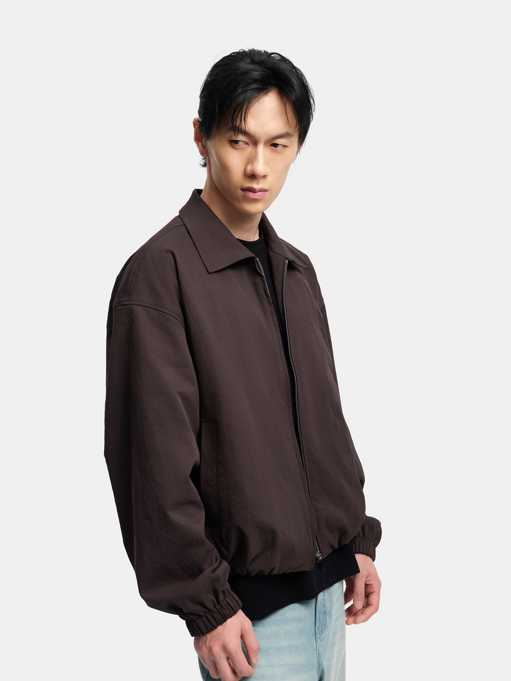 n. ノッチドラペル　ジャケット