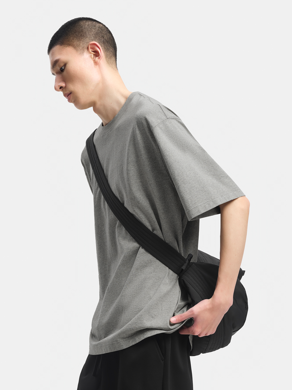 n. オーバーサイズ　半袖Tシャツ