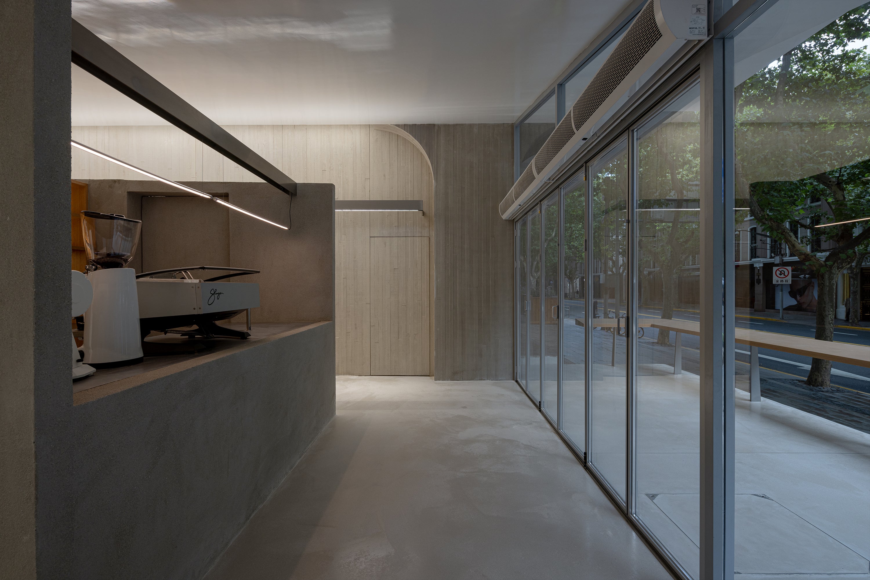 nice rice Huaihai Road Store, Shanghai | Under the Eaves