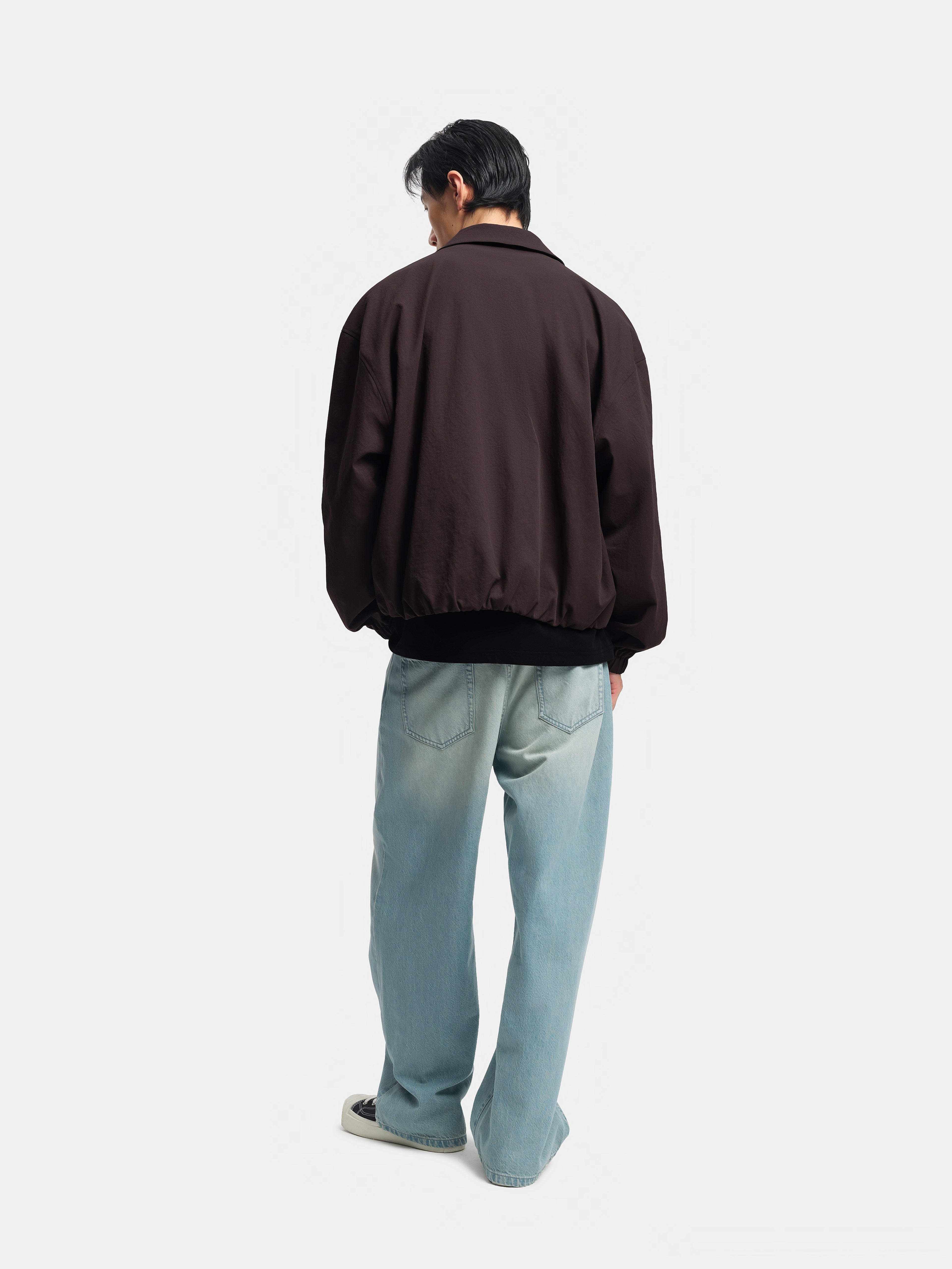 n. ノッチドラペル　ジャケット