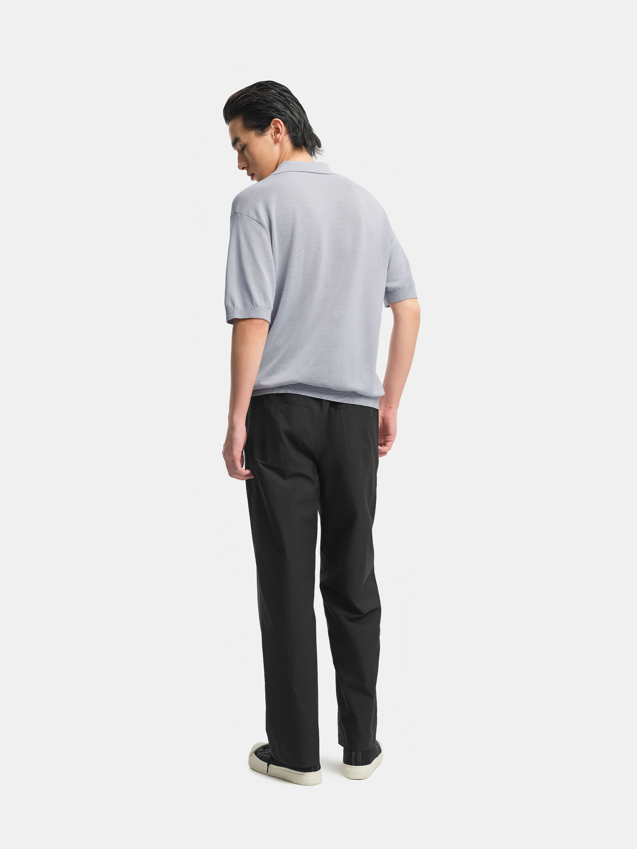 n. ニットポロ