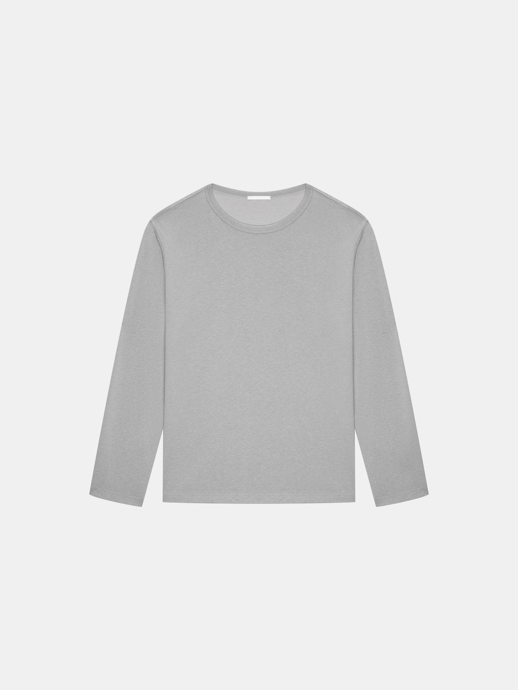 n. 杢糸　長袖Tシャツ