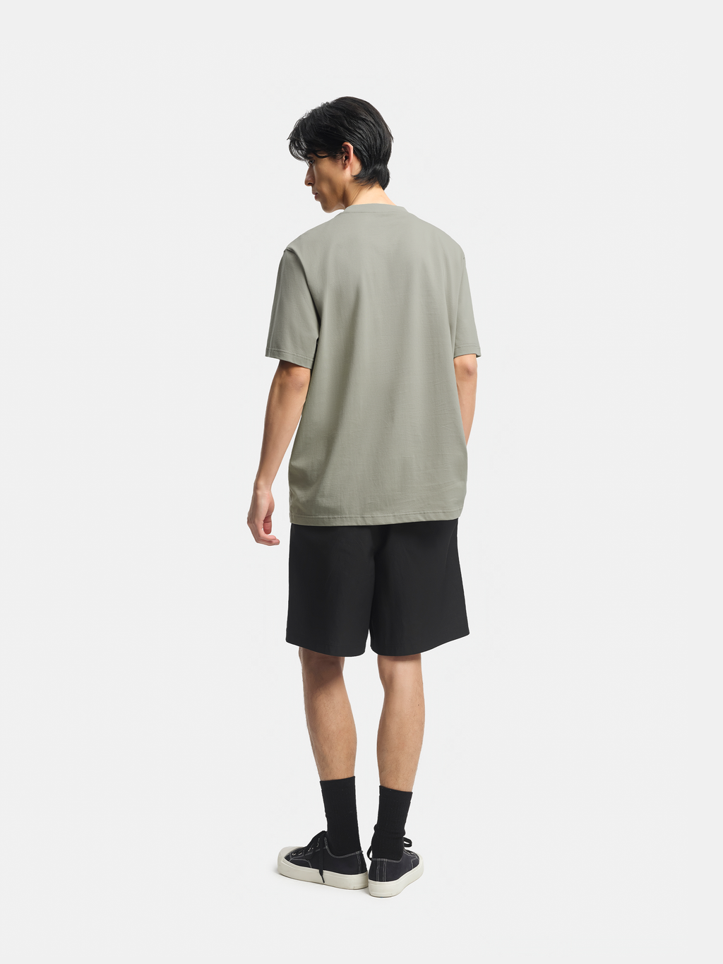 n. リラックス　半袖Tシャツ