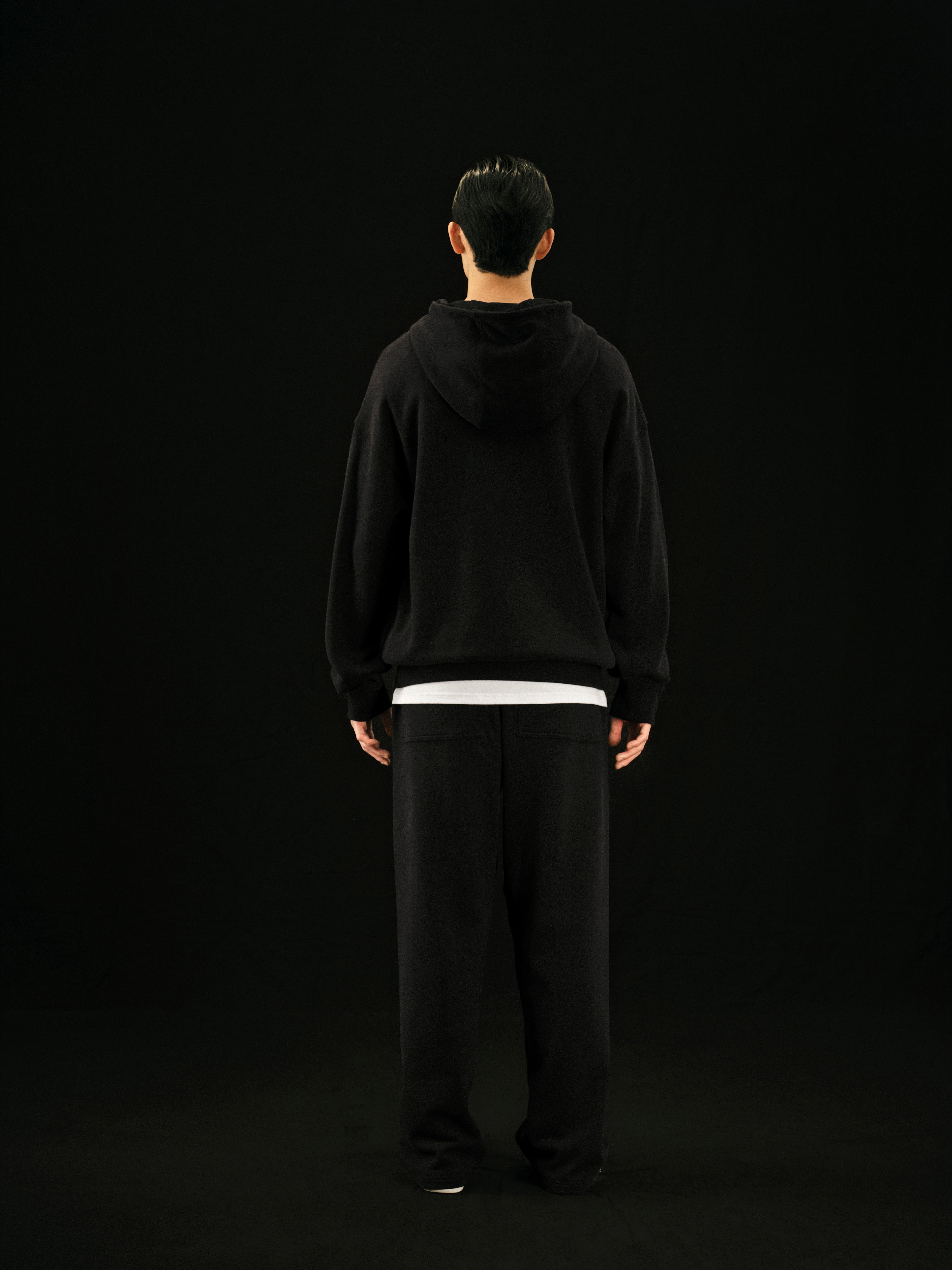 r. Lightweight Hoodie