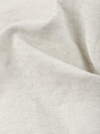 n. Relaxed Notch-Lapel Linen-Texture Blazer